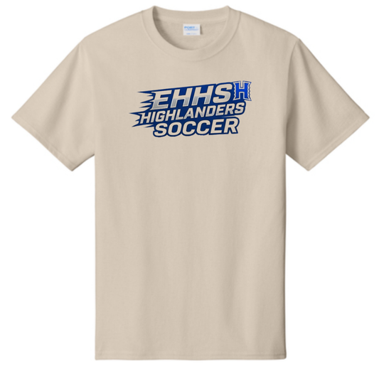 Eastern Hills Soccer - Motion Tee