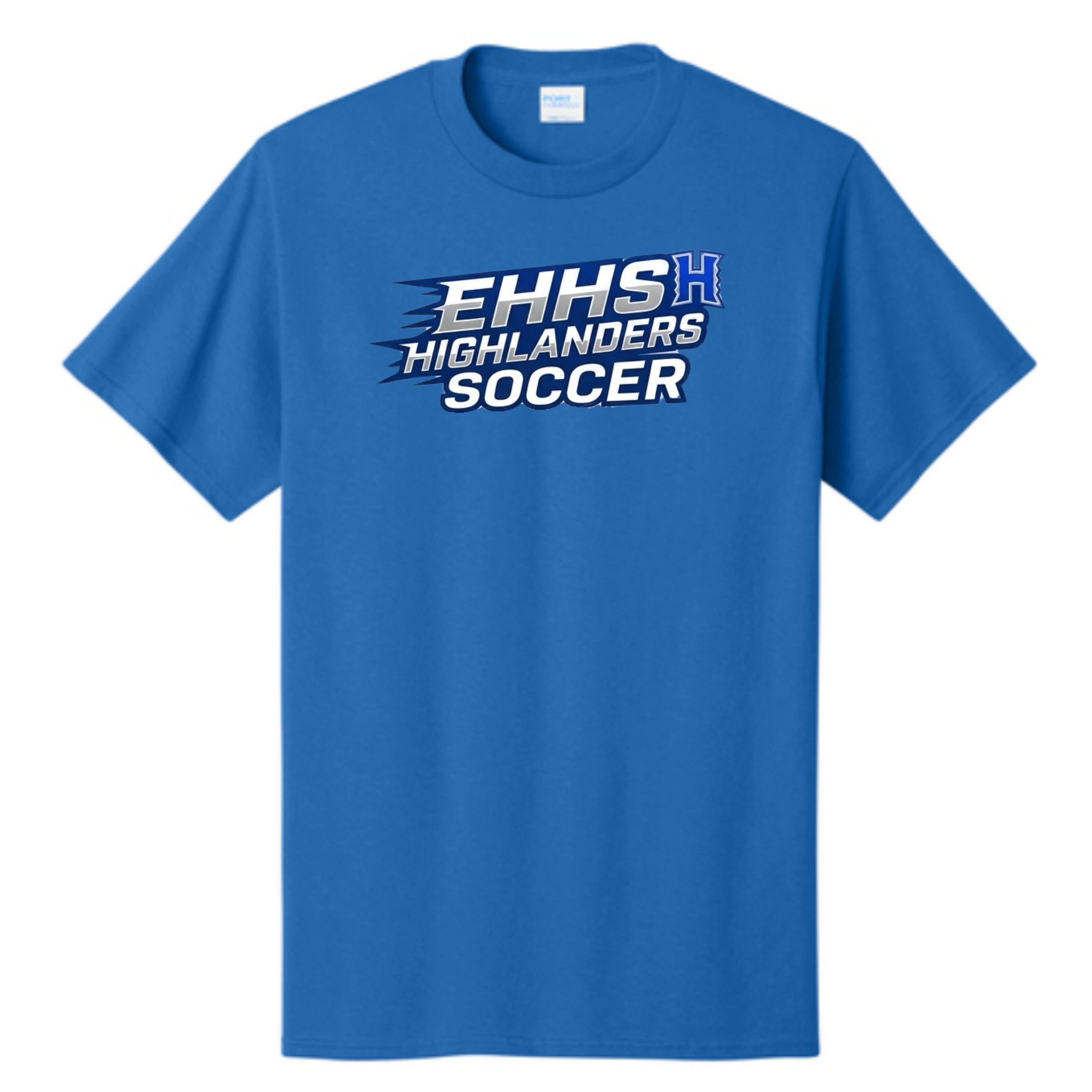 Eastern Hills Soccer - Motion Tee