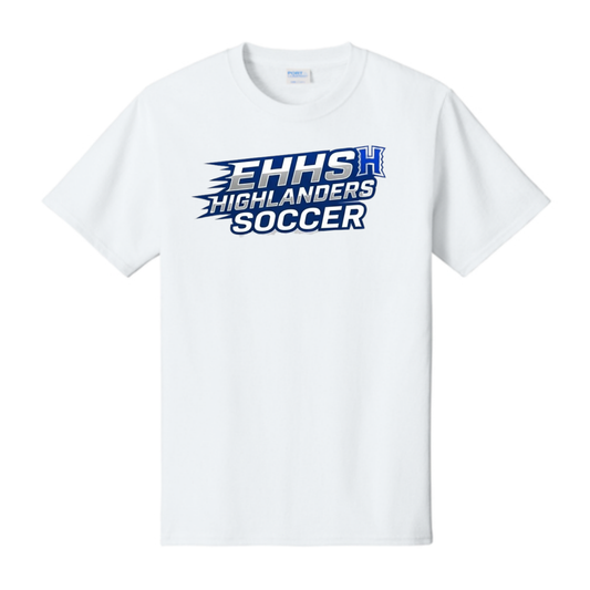 Eastern Hills Soccer - Motion Tee