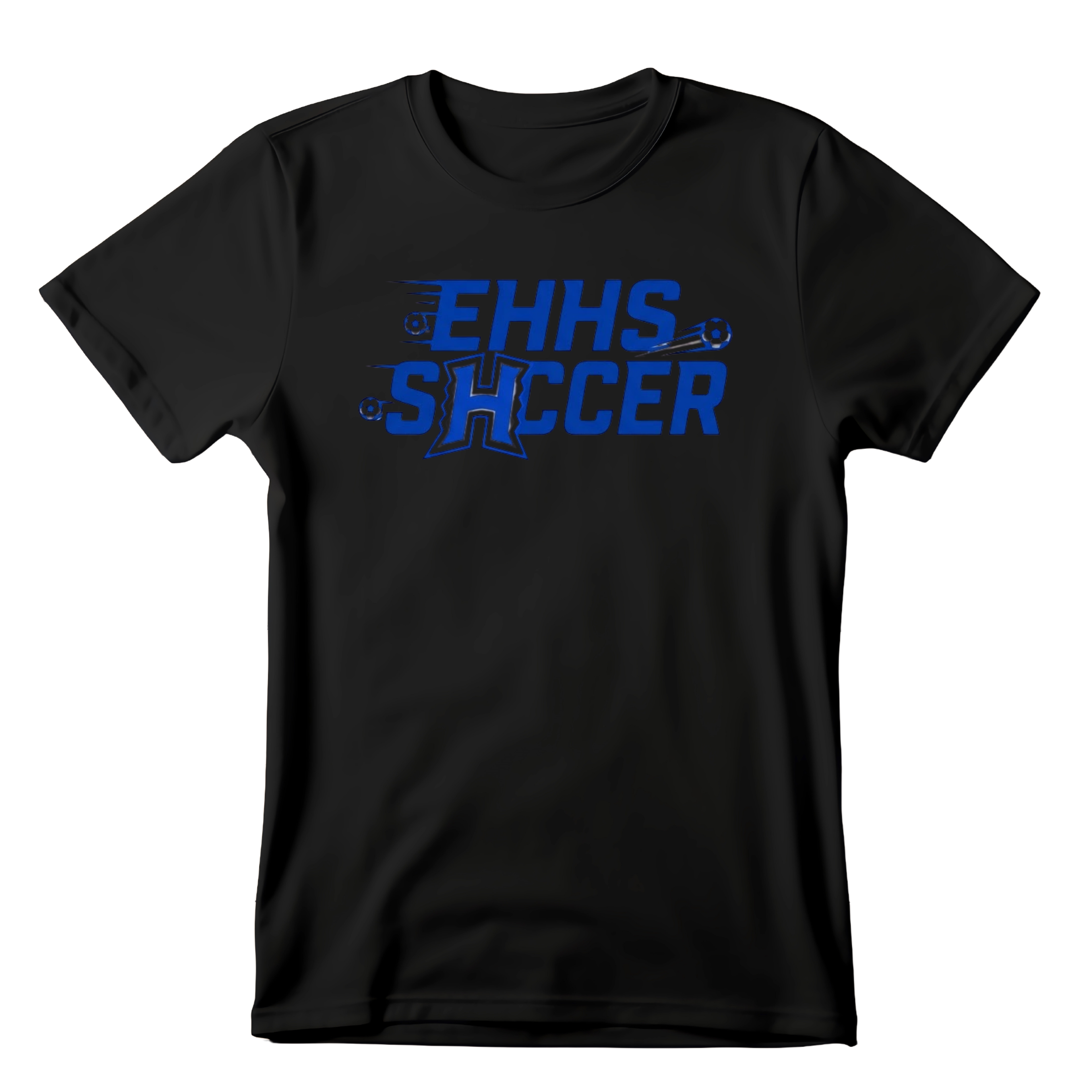 Eastern Hills Soccer - On Go Tee