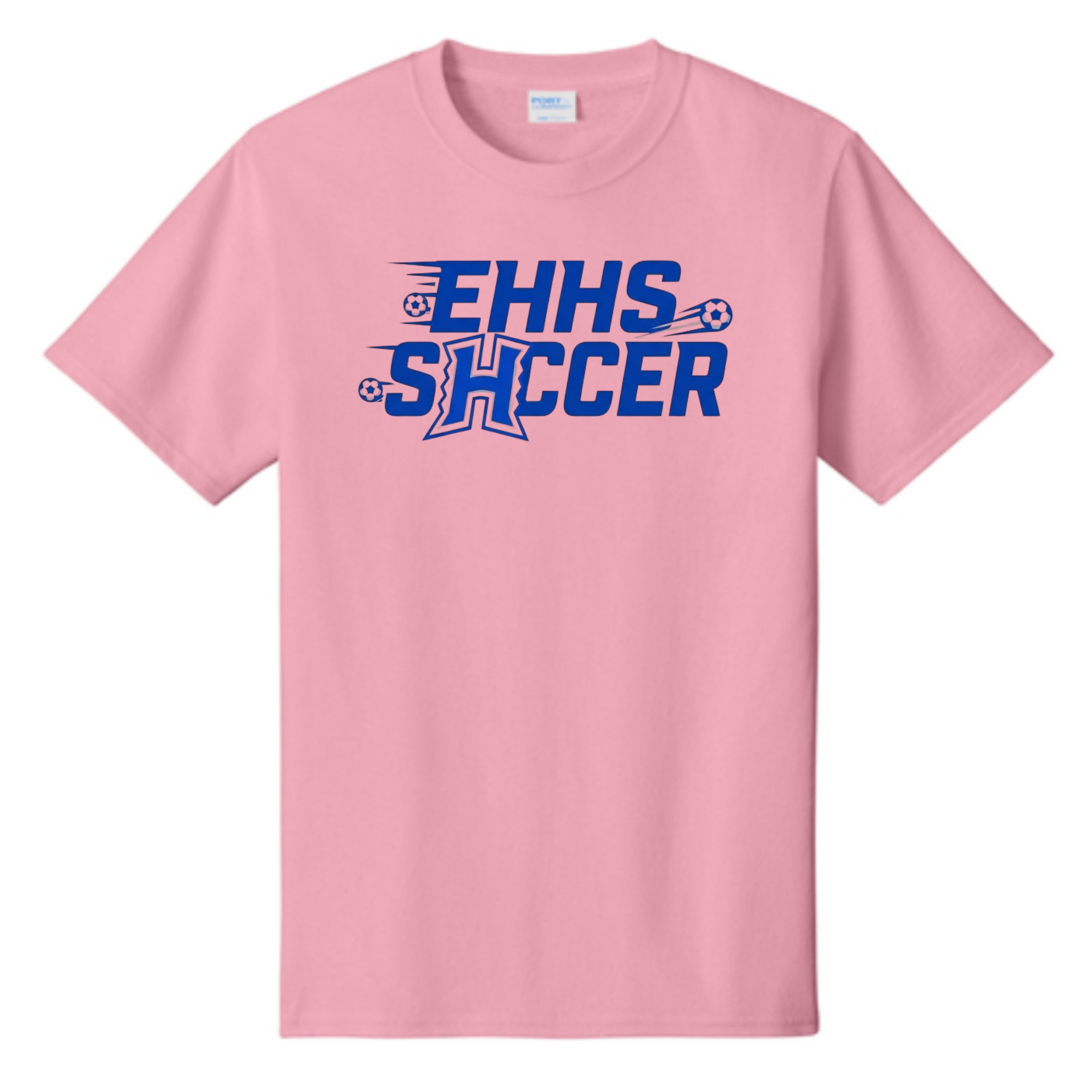 Eastern Hills Soccer - On Go Tee