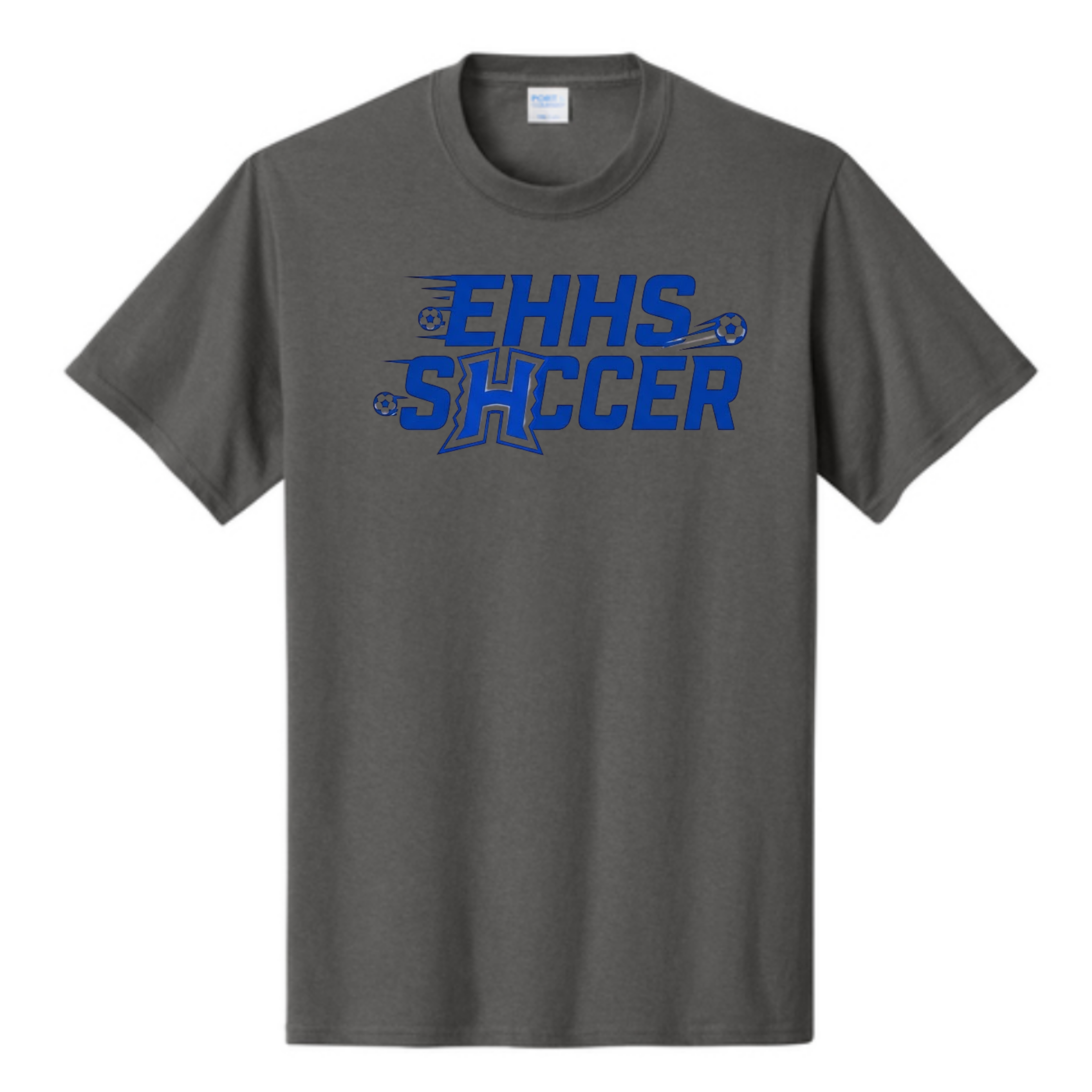 Eastern Hills Soccer - On Go Tee