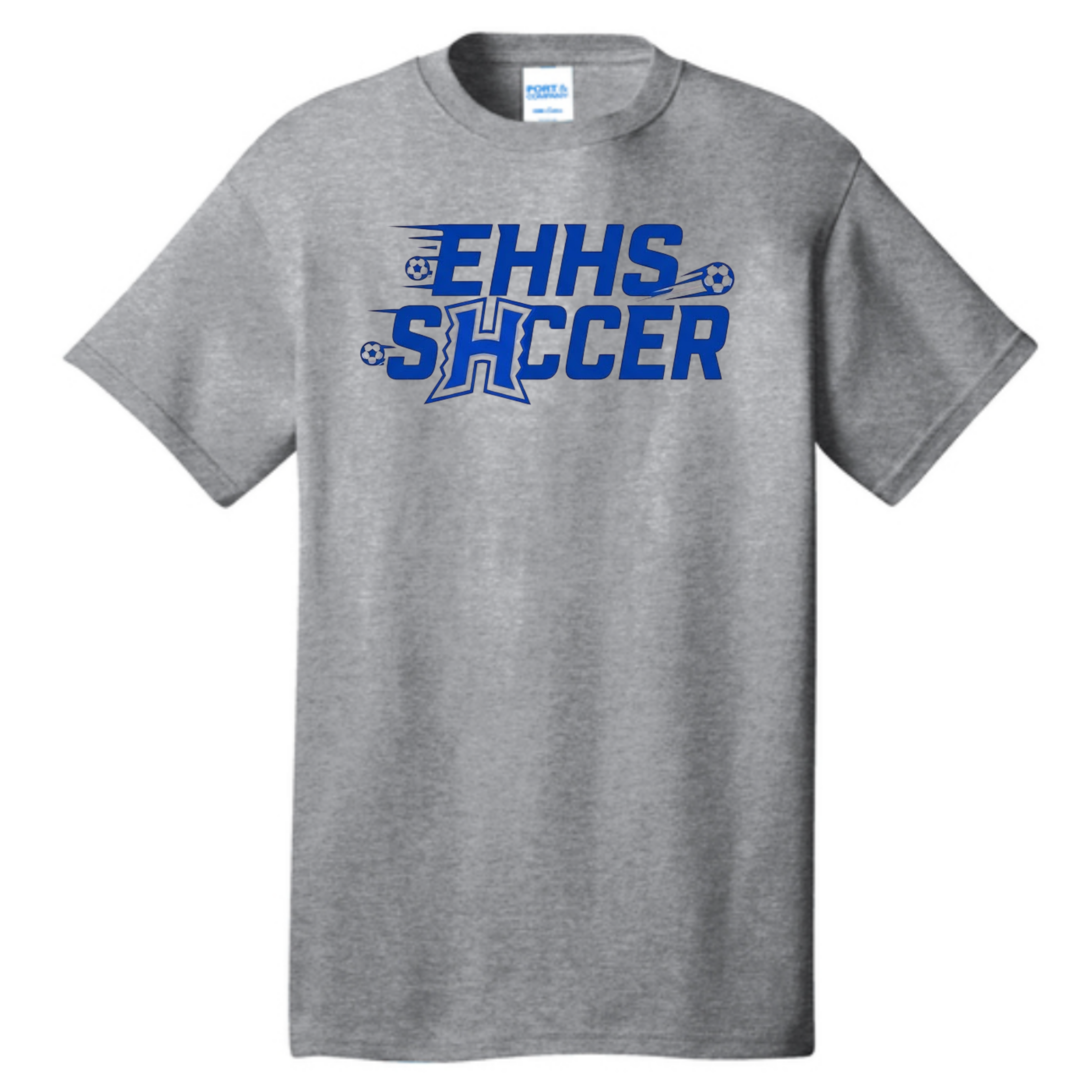 Eastern Hills Soccer - On Go Tee
