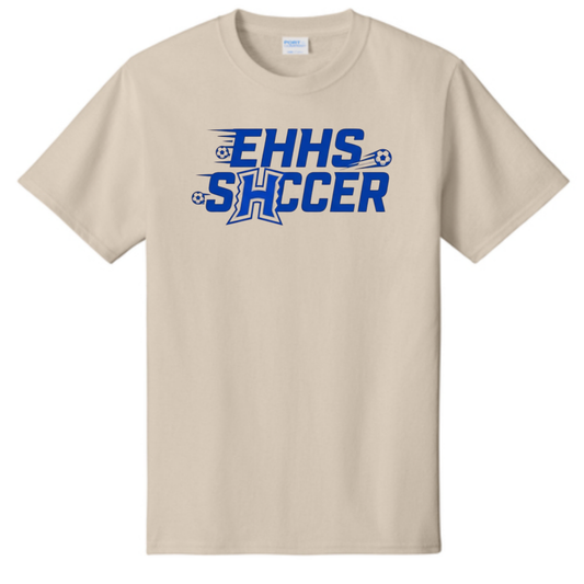 Eastern Hills Soccer - On Go Tee