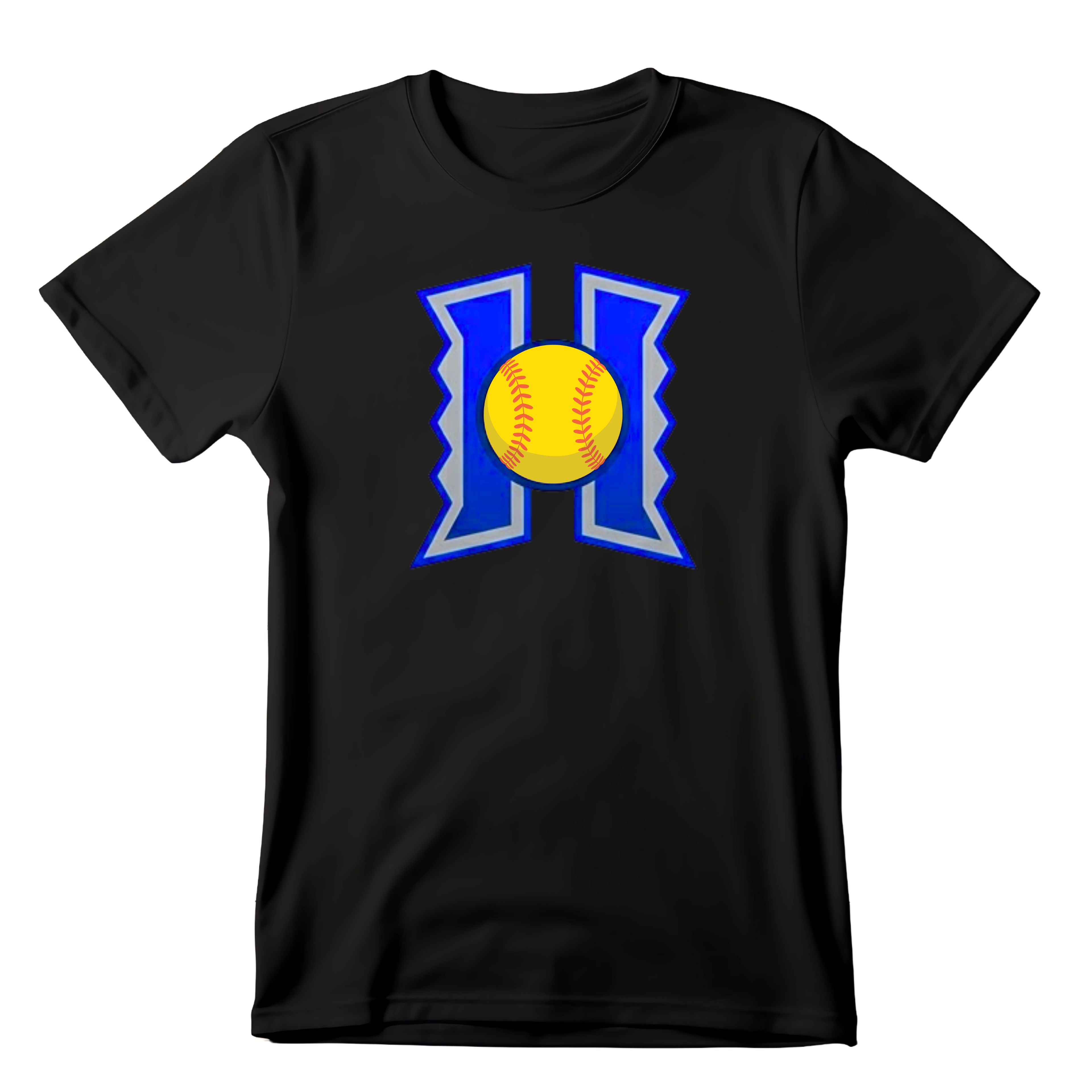Eastern Hills Softball - Signature H Tee