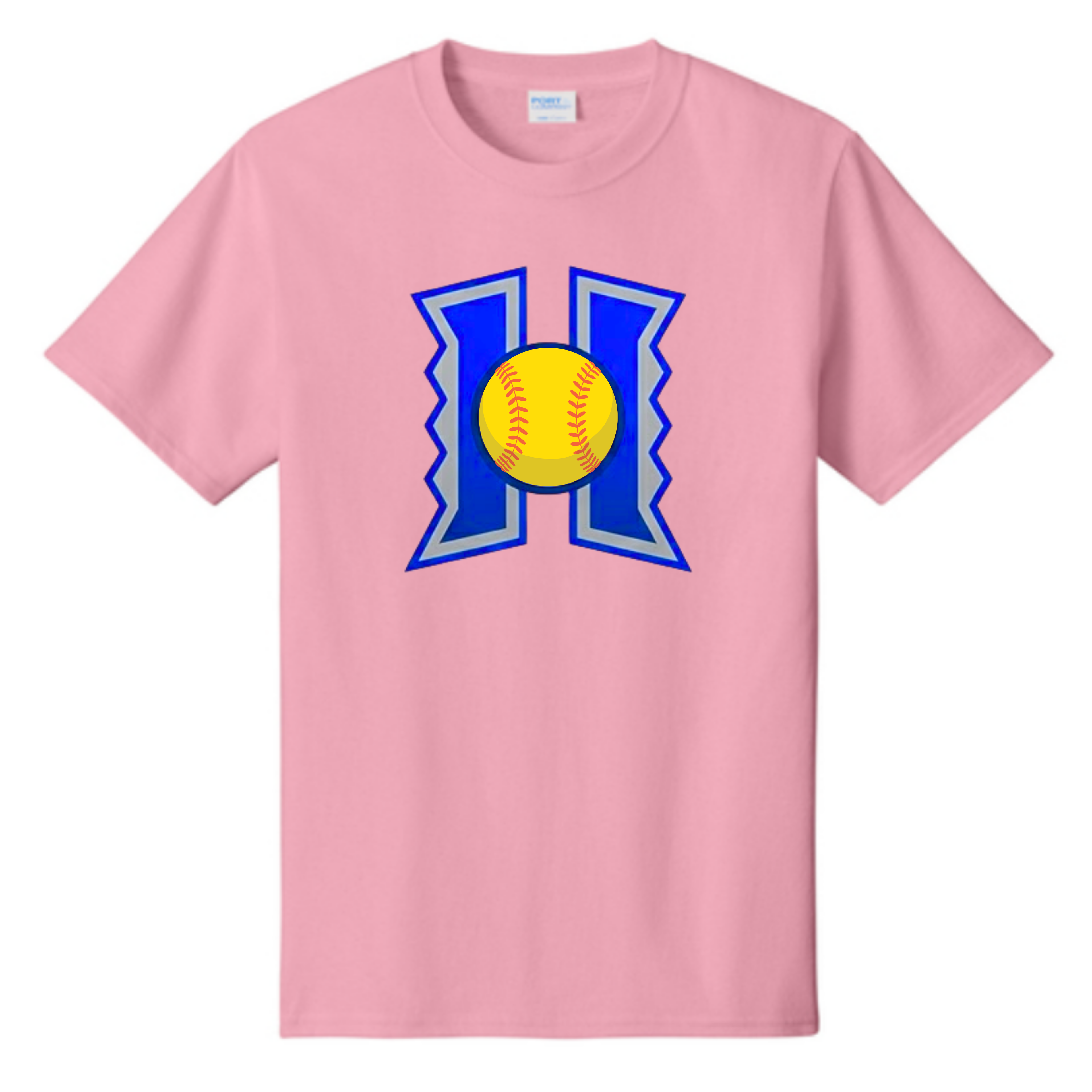 Eastern Hills Softball - Signature H Tee