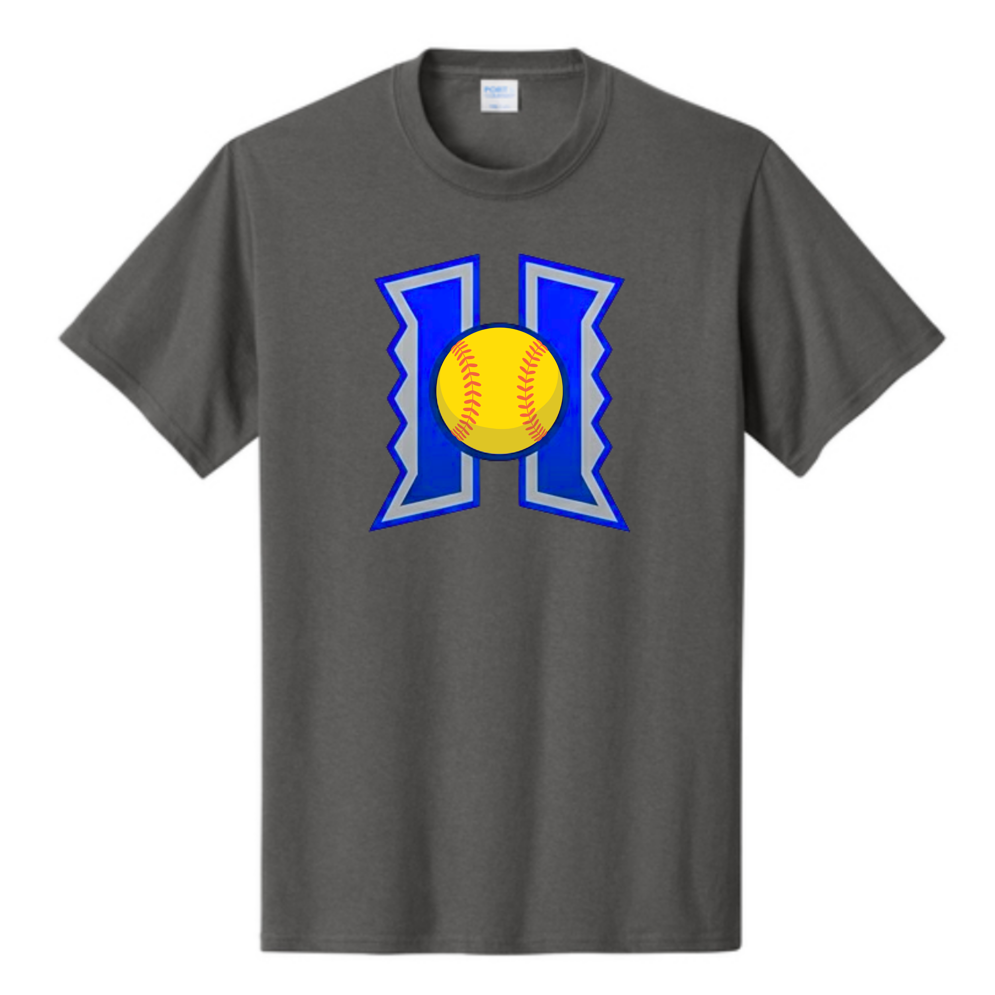 Eastern Hills Softball - Signature H Tee