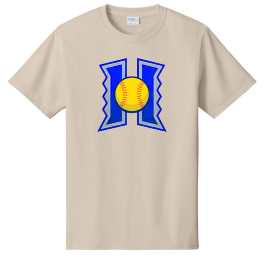 Eastern Hills Softball - Signature H Tee