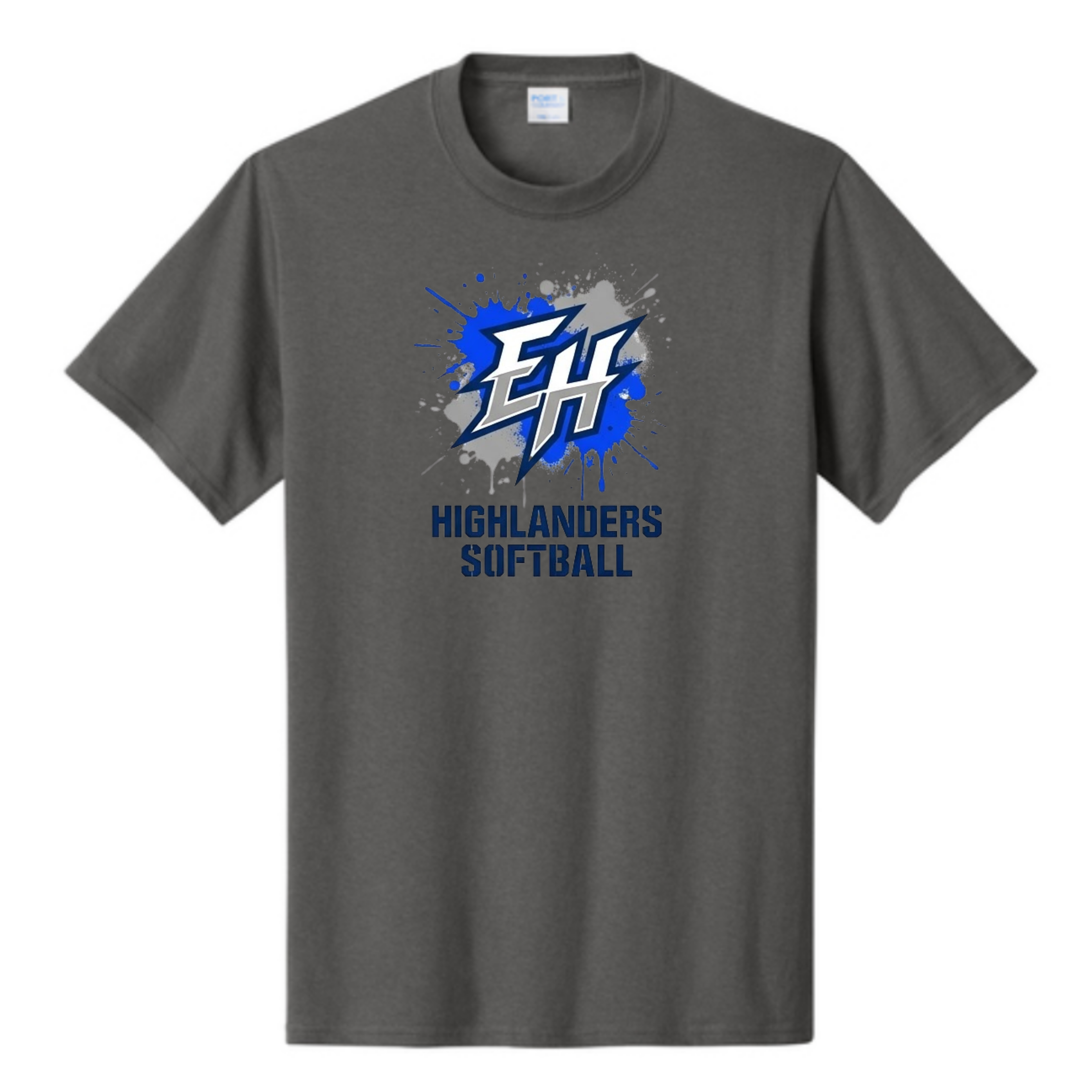 Eastern Hills Softball - Paintball Tee