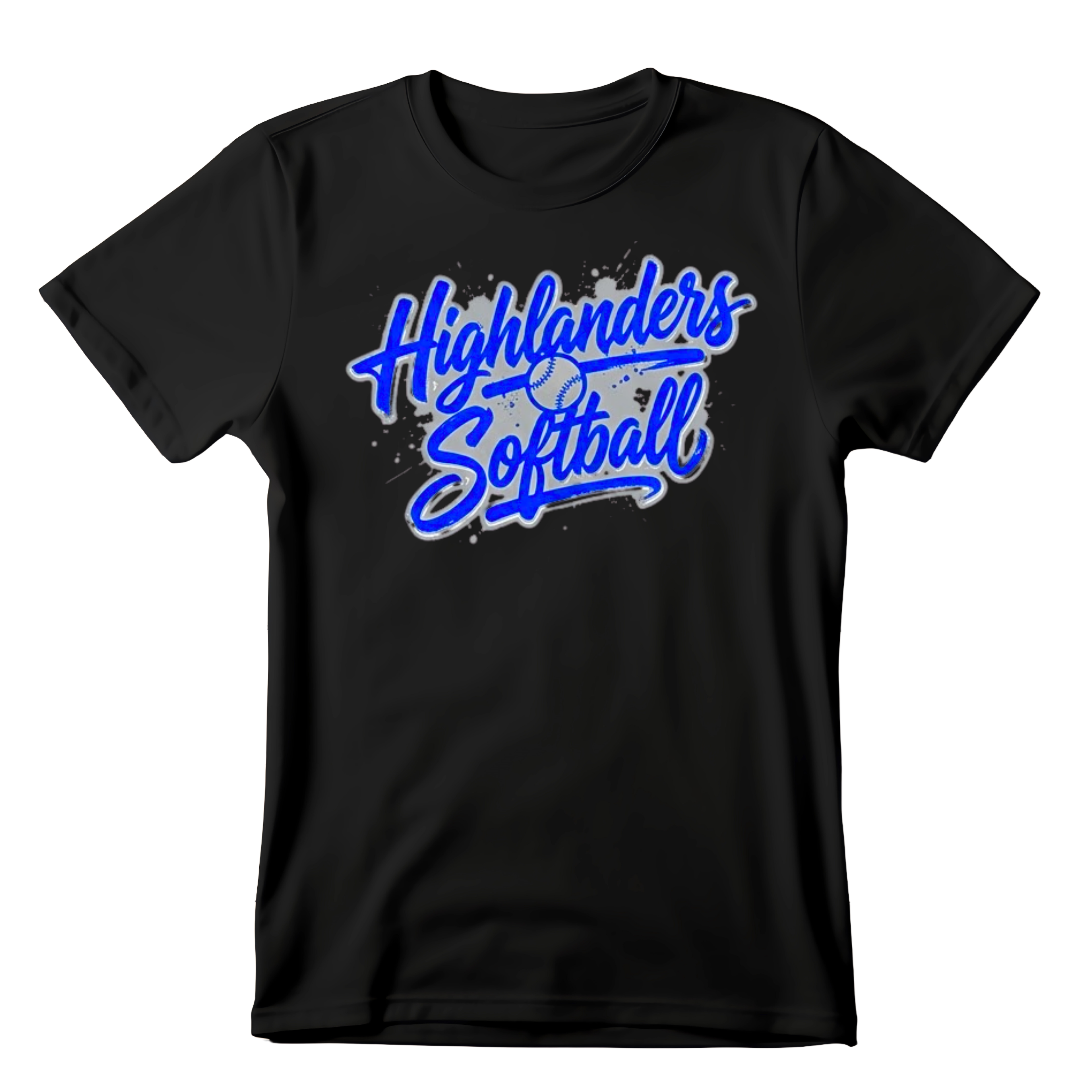 Eastern Hills Softball - Pen it Tee