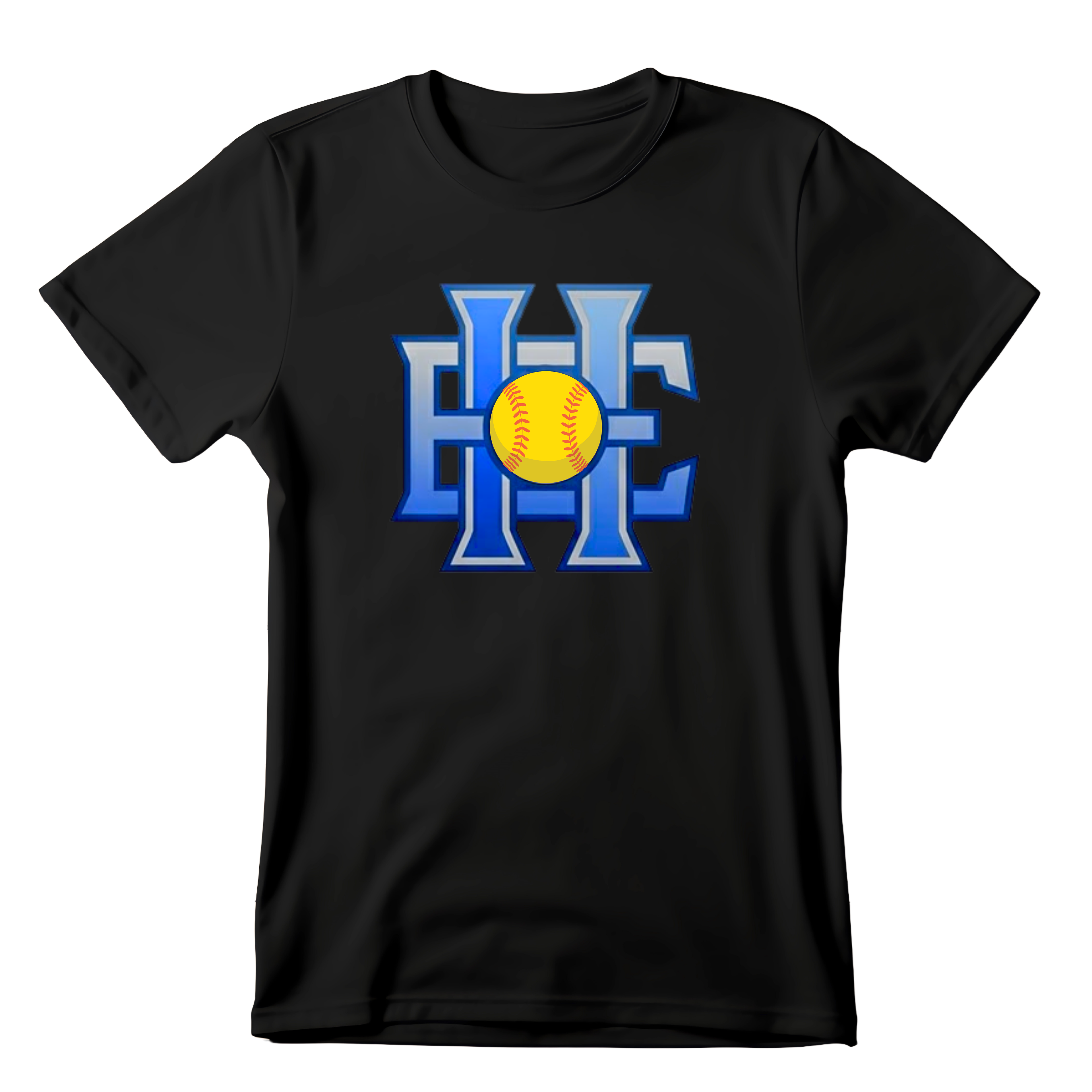 Eastern Hills Softball - Uptown Tee