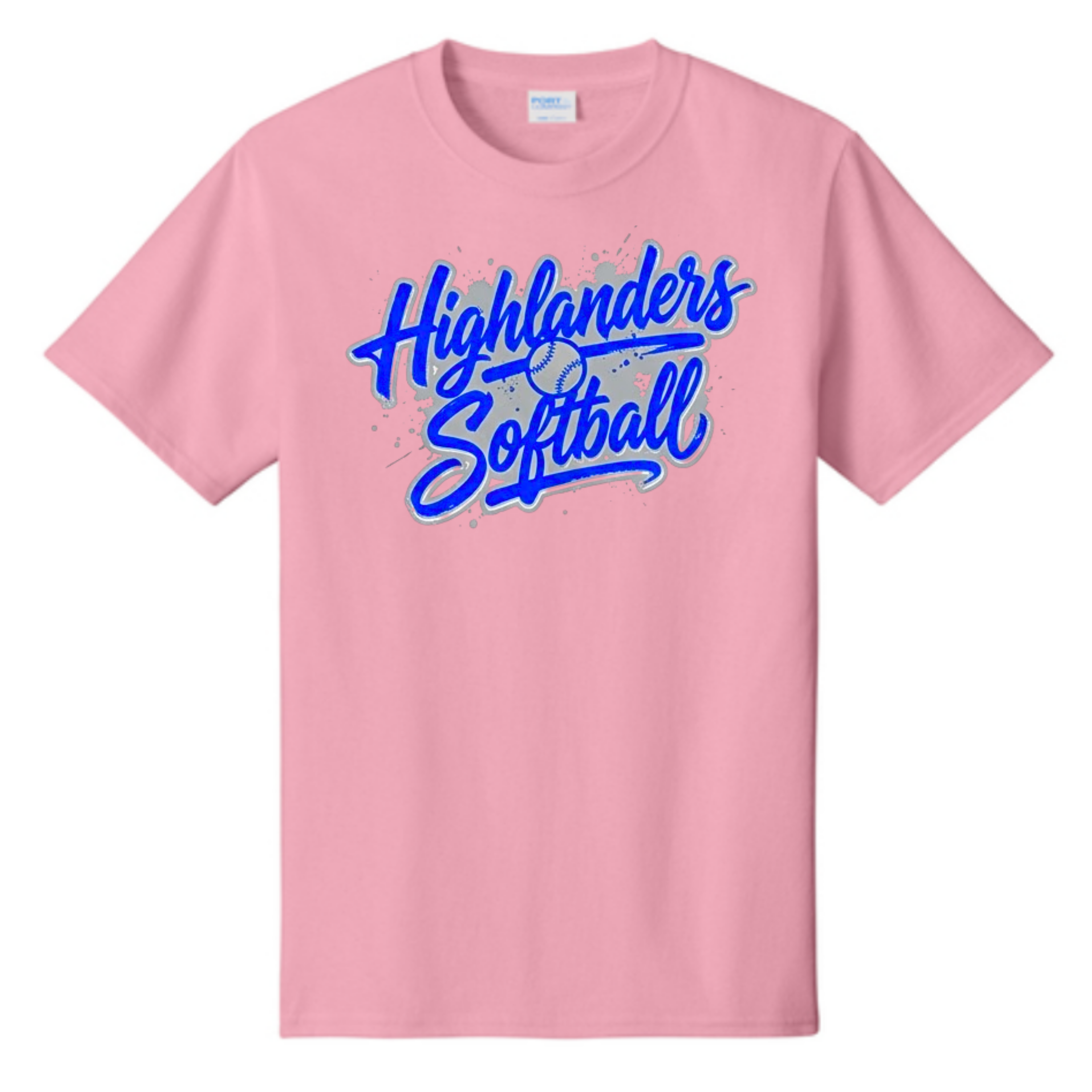 Eastern Hills Softball - Pen it Tee