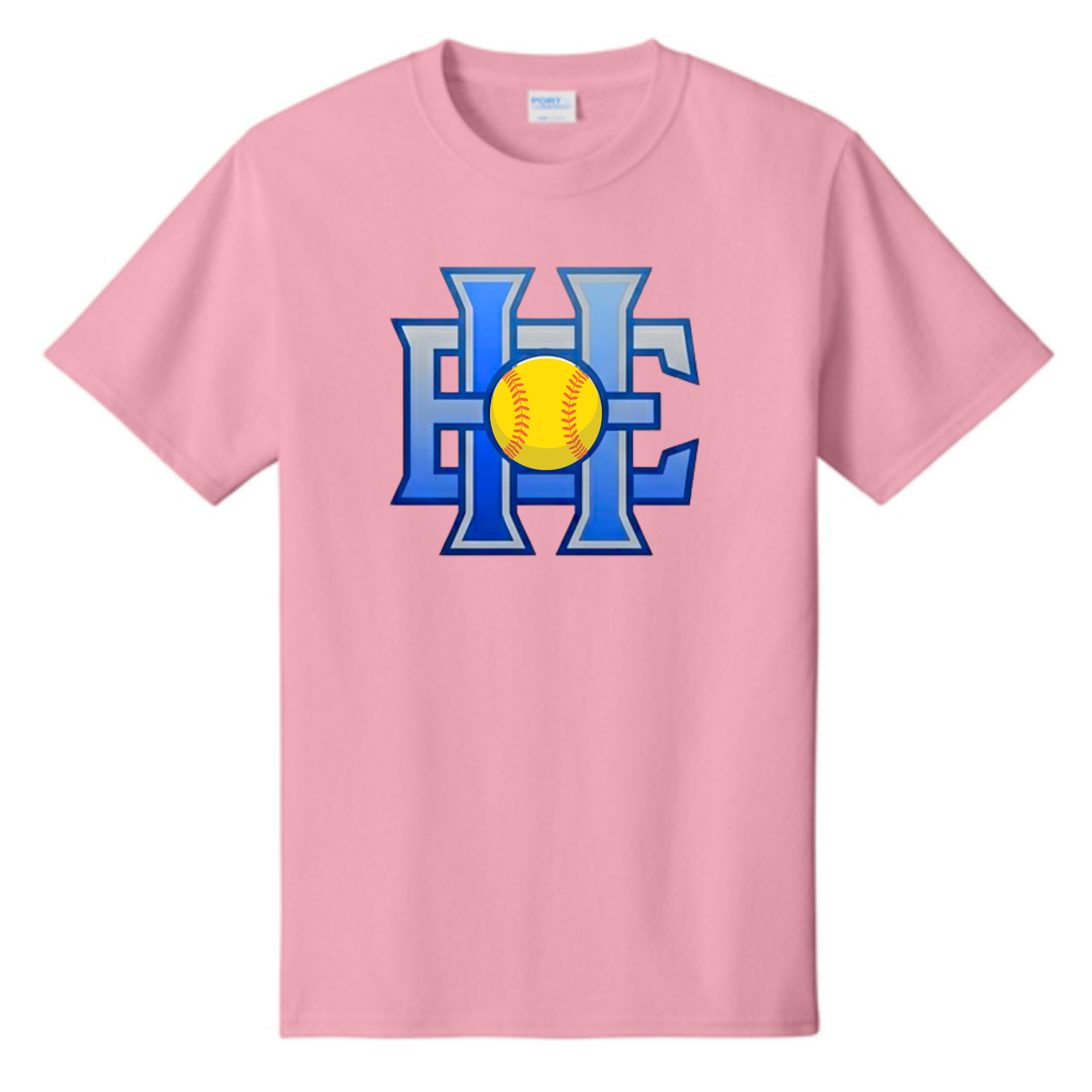 Eastern Hills Softball - Uptown Tee