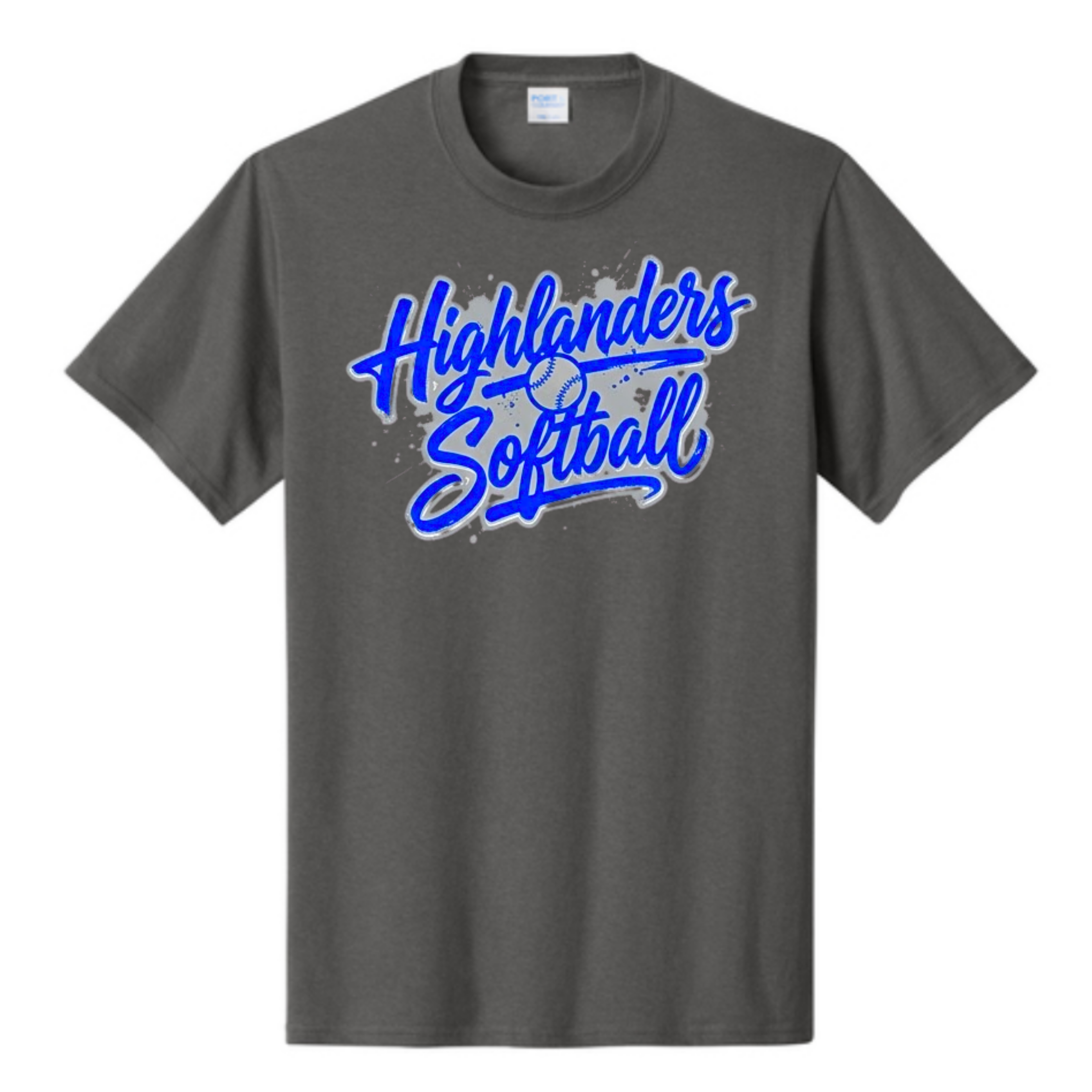 Eastern Hills Softball - Pen it Tee