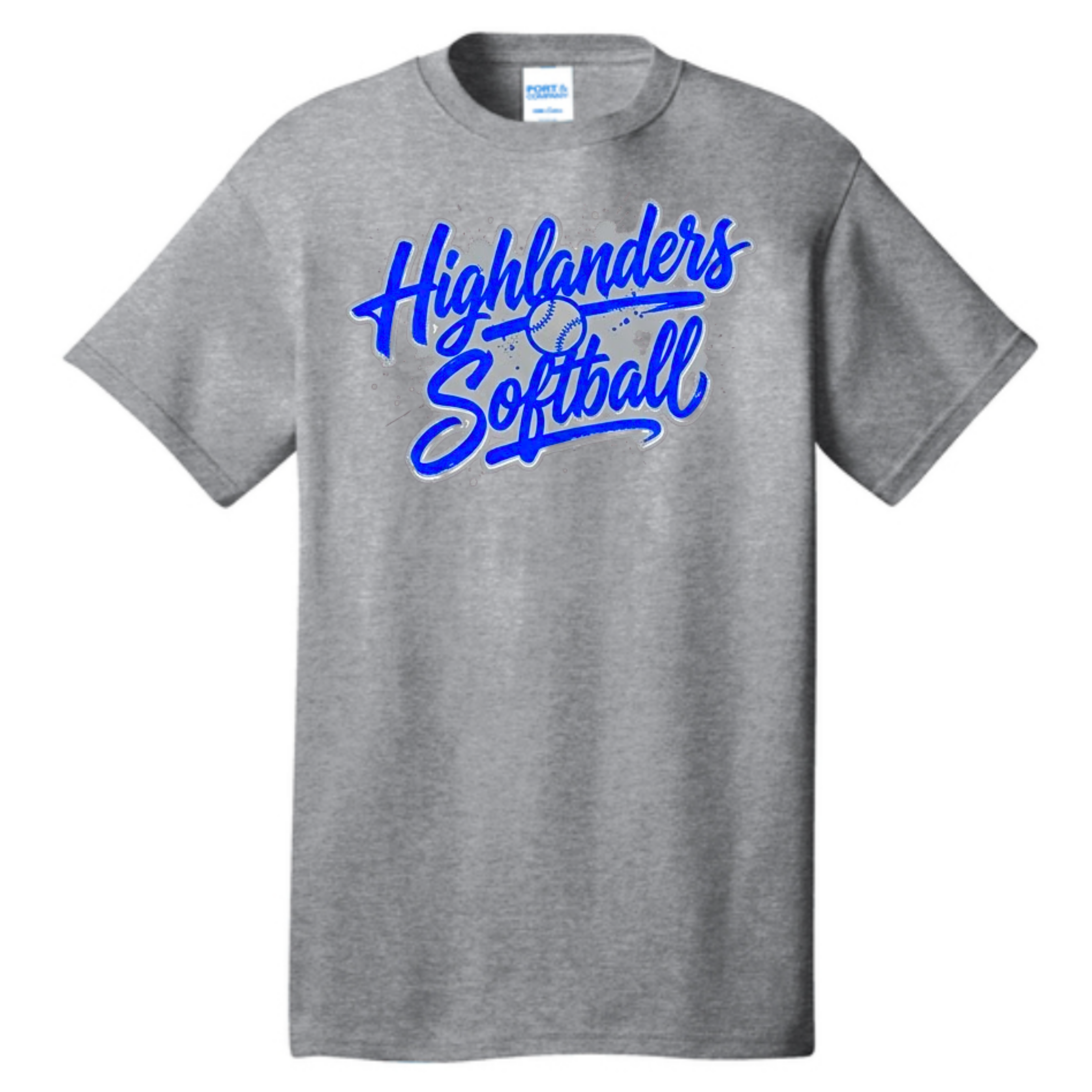 Eastern Hills Softball - Pen it Tee