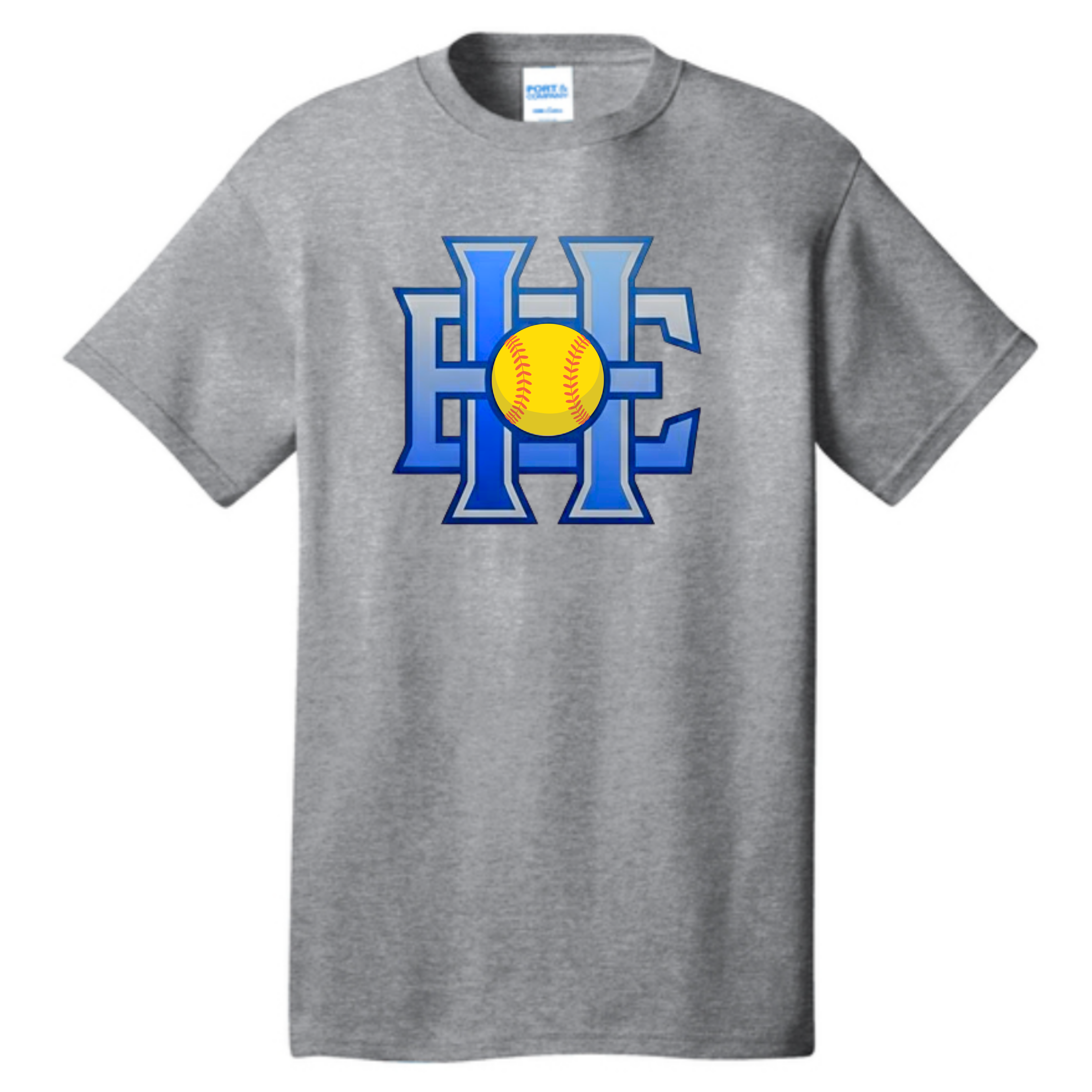 Eastern Hills Softball - Uptown Tee