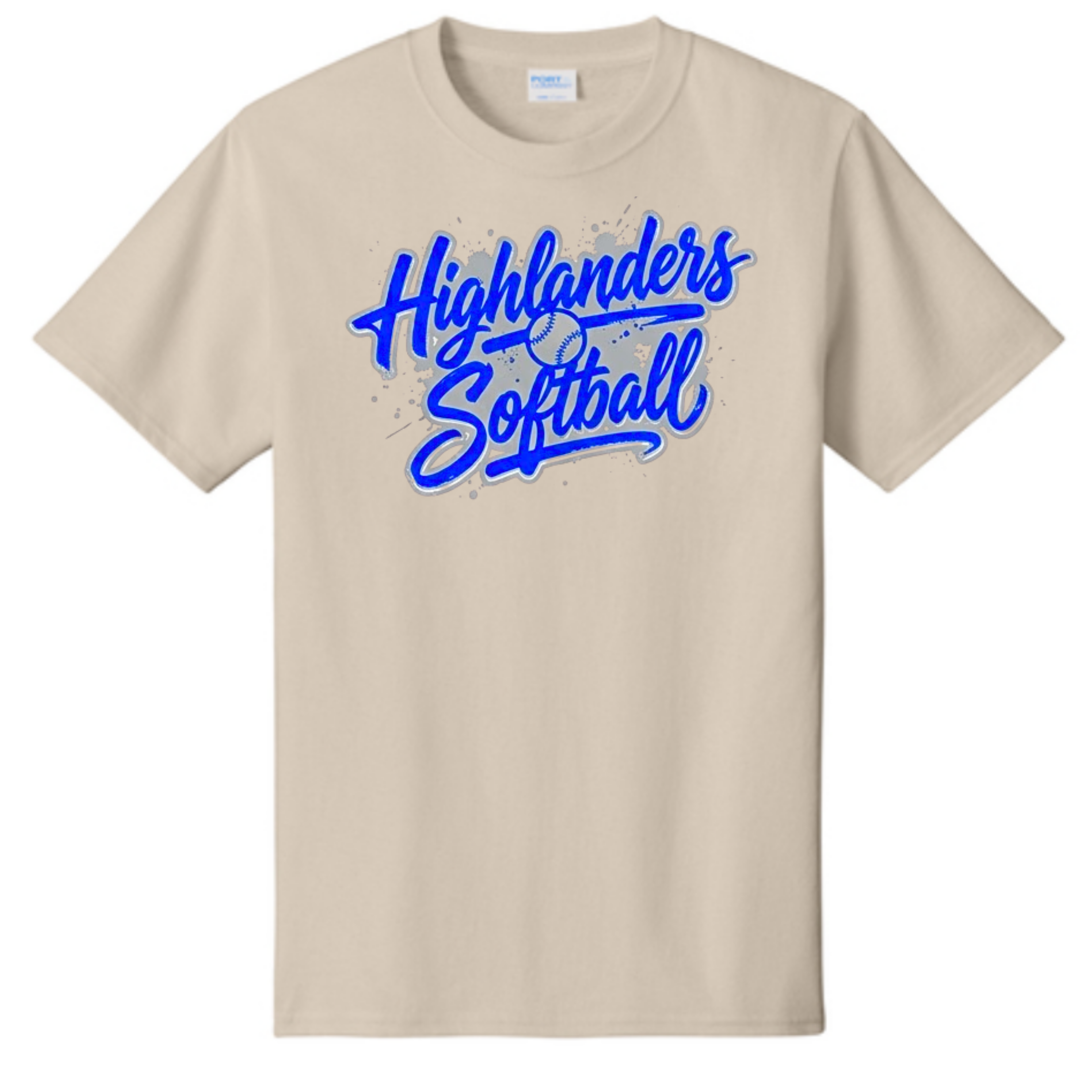 Eastern Hills Softball - Pen it Tee