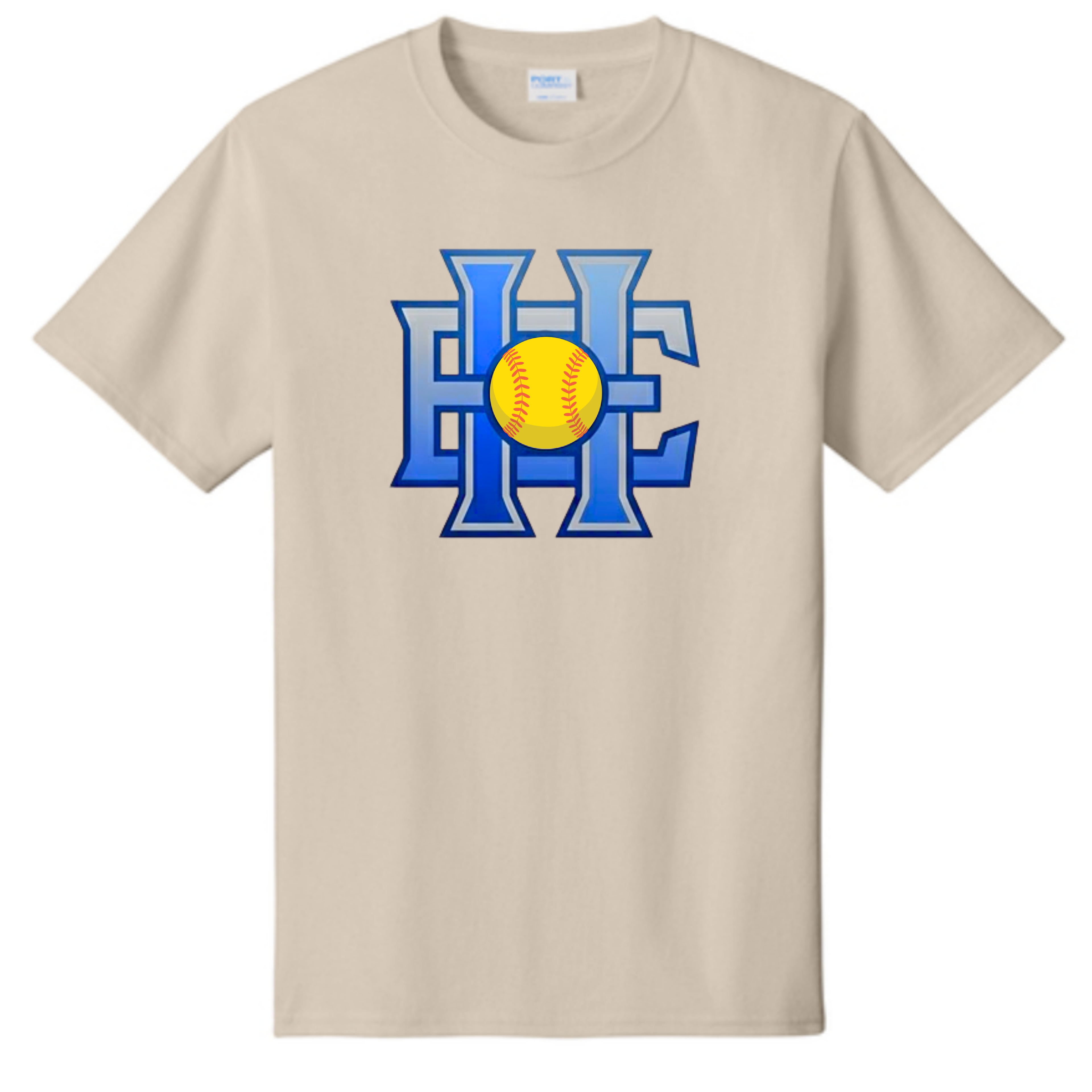 Eastern Hills Softball - Uptown Tee