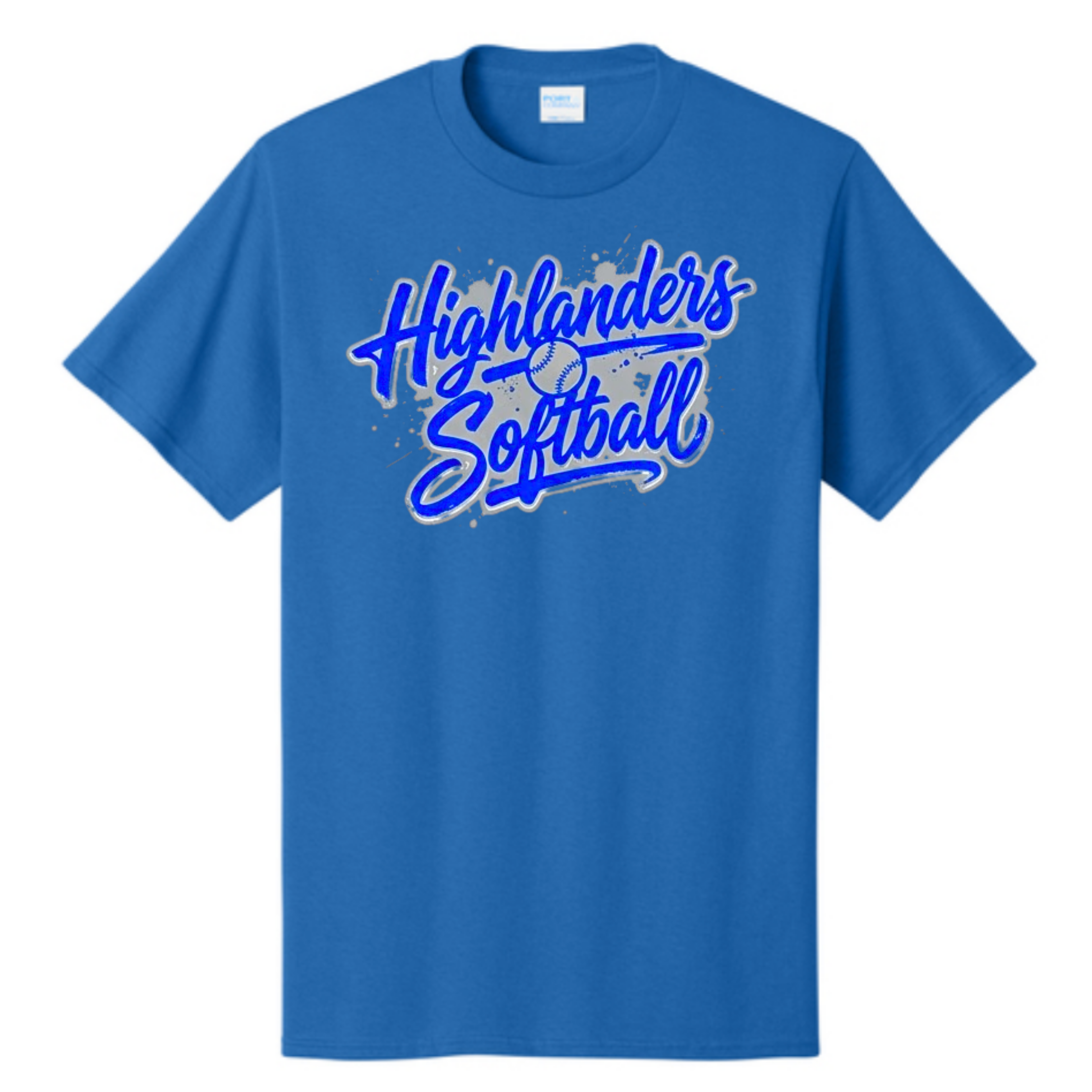 Eastern Hills Softball - Pen it Tee