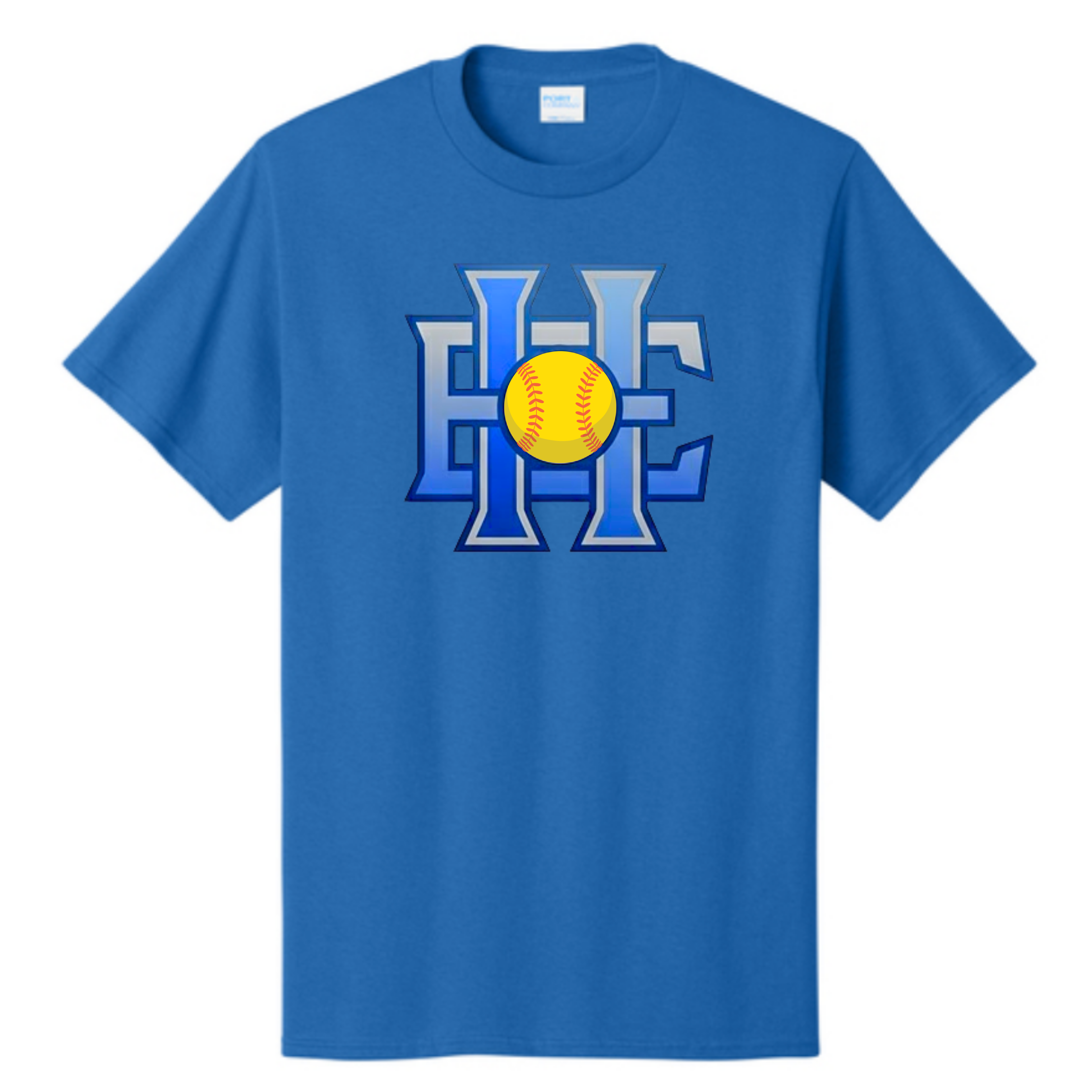 Eastern Hills Softball - Uptown Tee