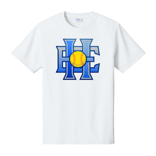 Eastern Hills Softball - Uptown Tee