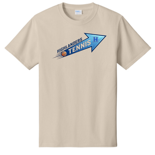Eastern Hills Tennis - The Riser Tee