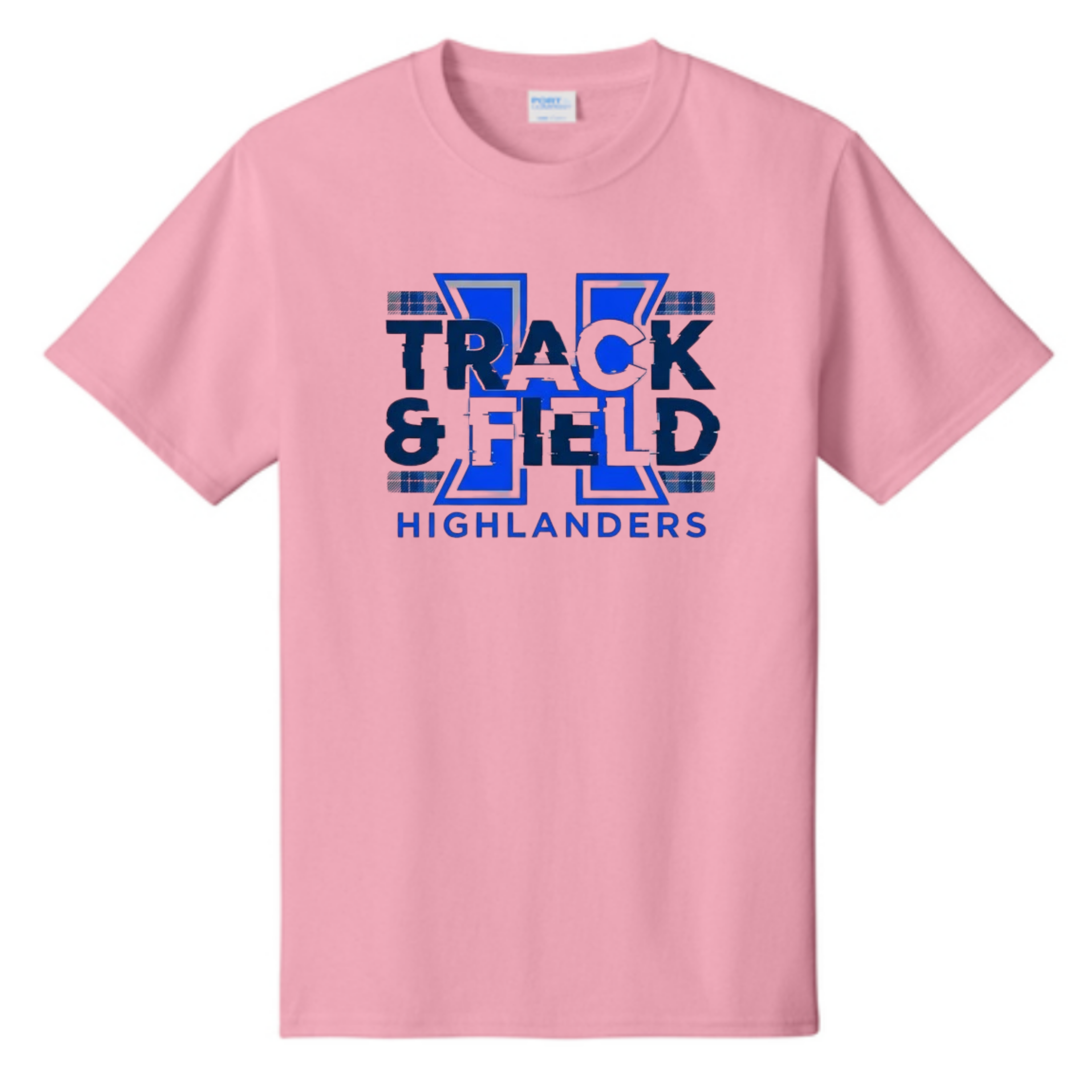 Eastern Hills Tennis - Shield Tee
