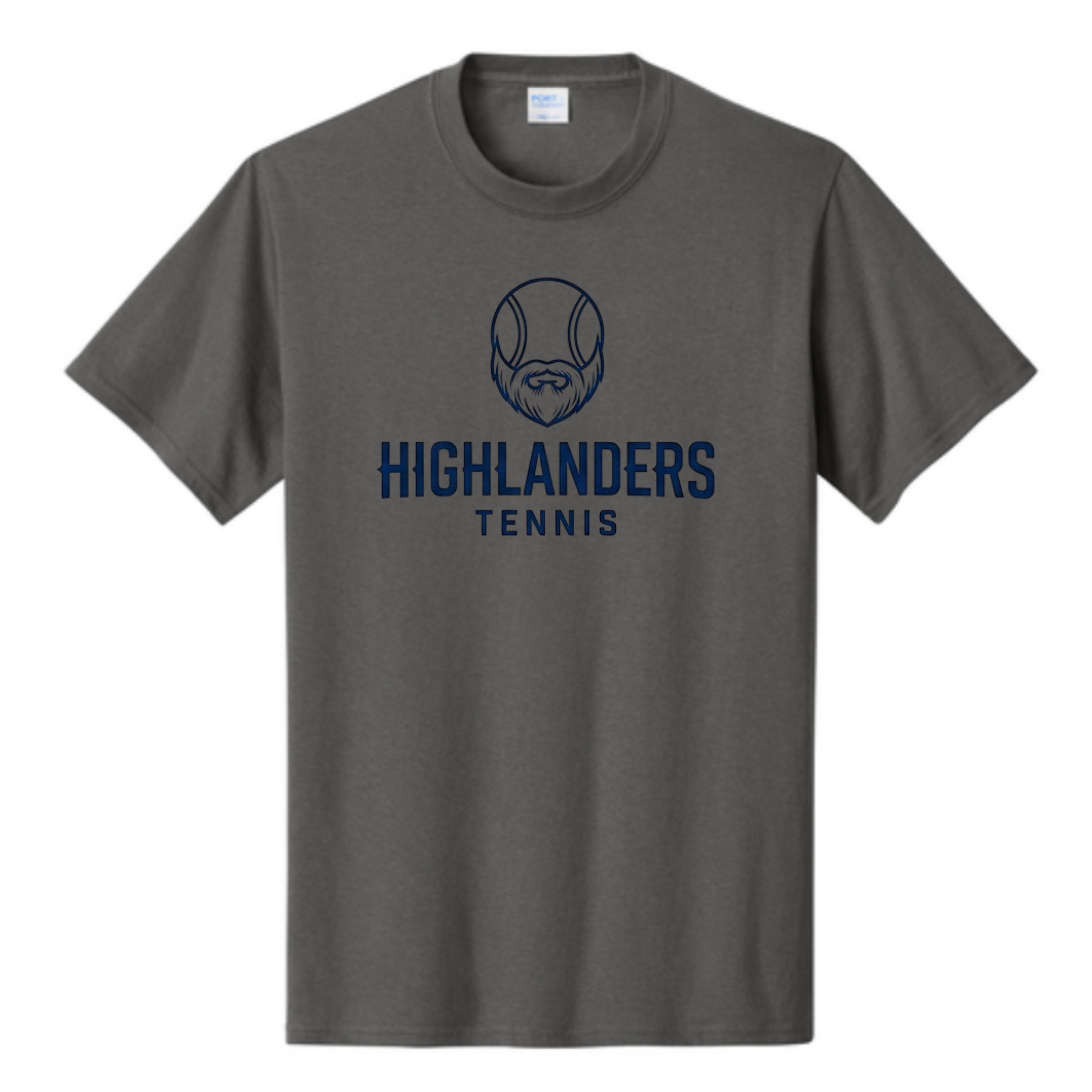 Eastern Hills Tennis - MatchHead Tee