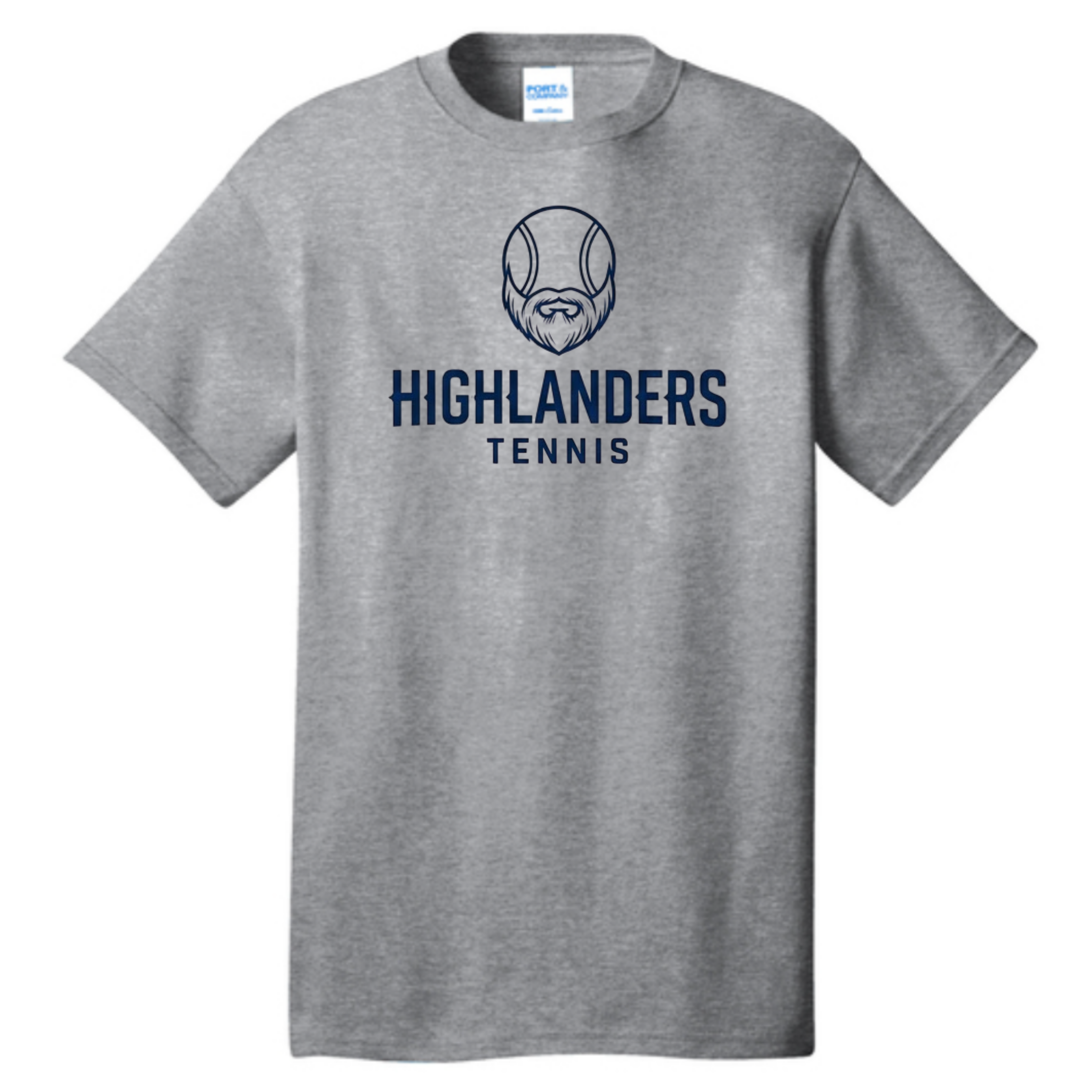 Eastern Hills Tennis - MatchHead Tee