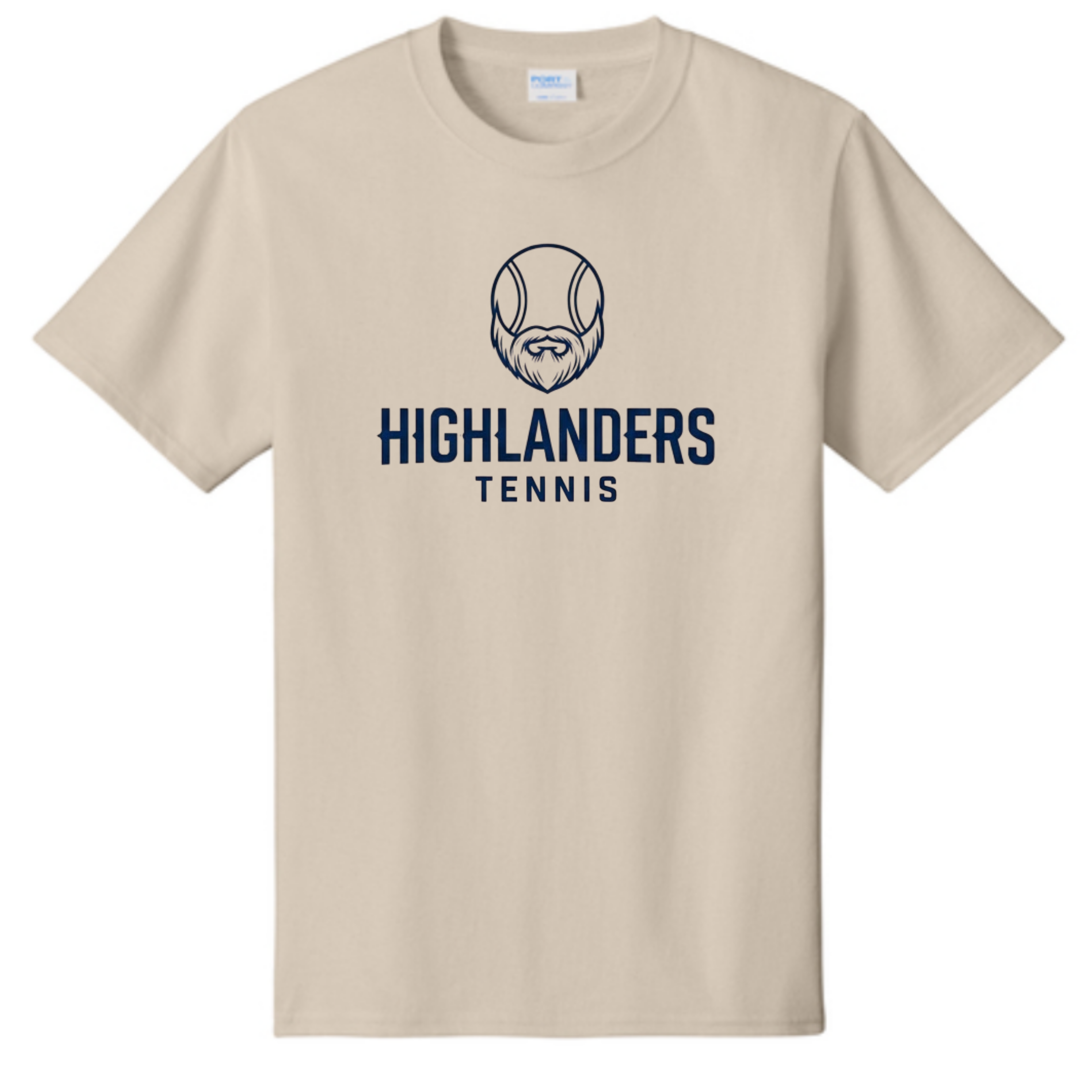 Eastern Hills Tennis - MatchHead Tee