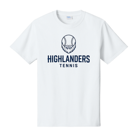 Eastern Hills Tennis - MatchHead Tee