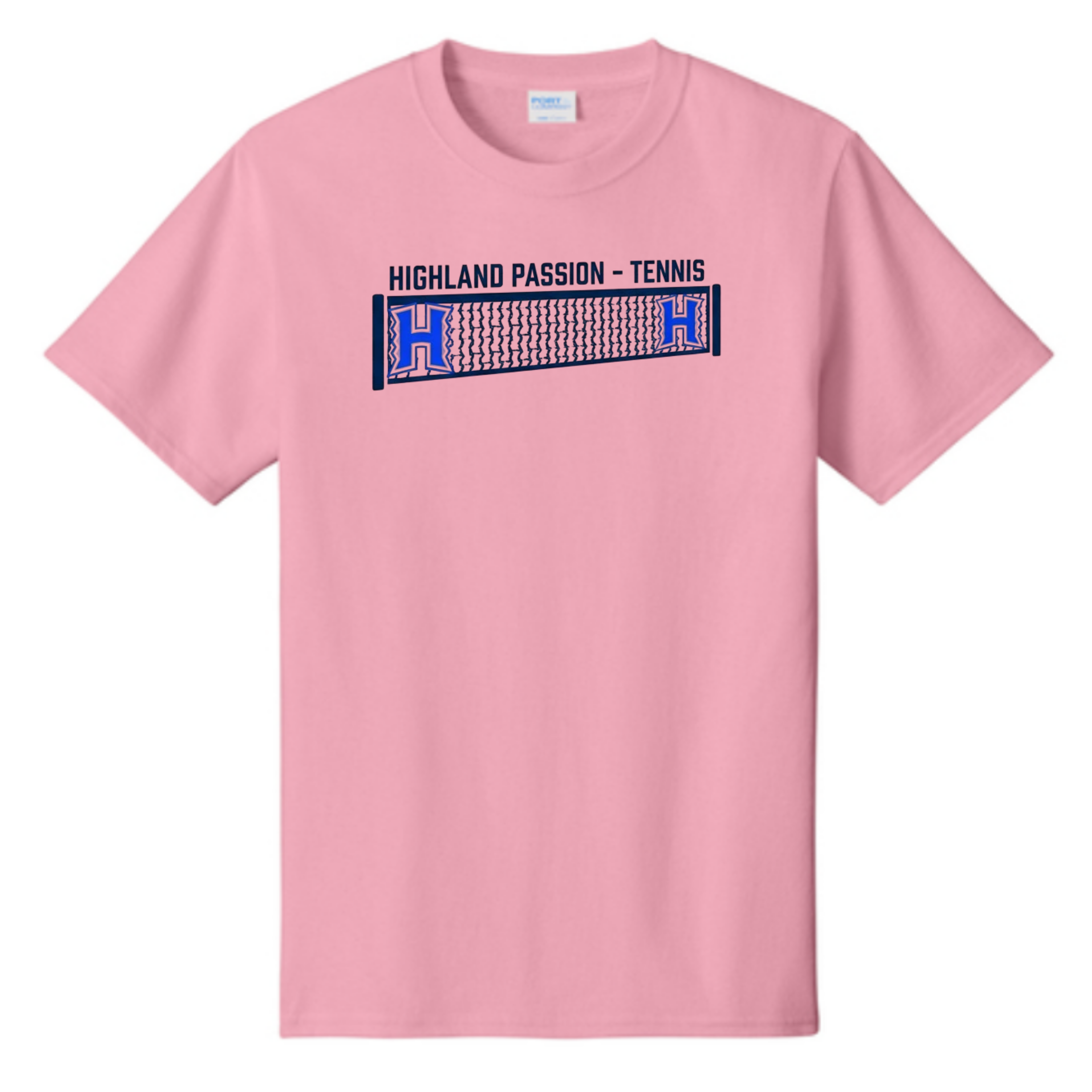 Eastern Hills Tennis - Net Tee