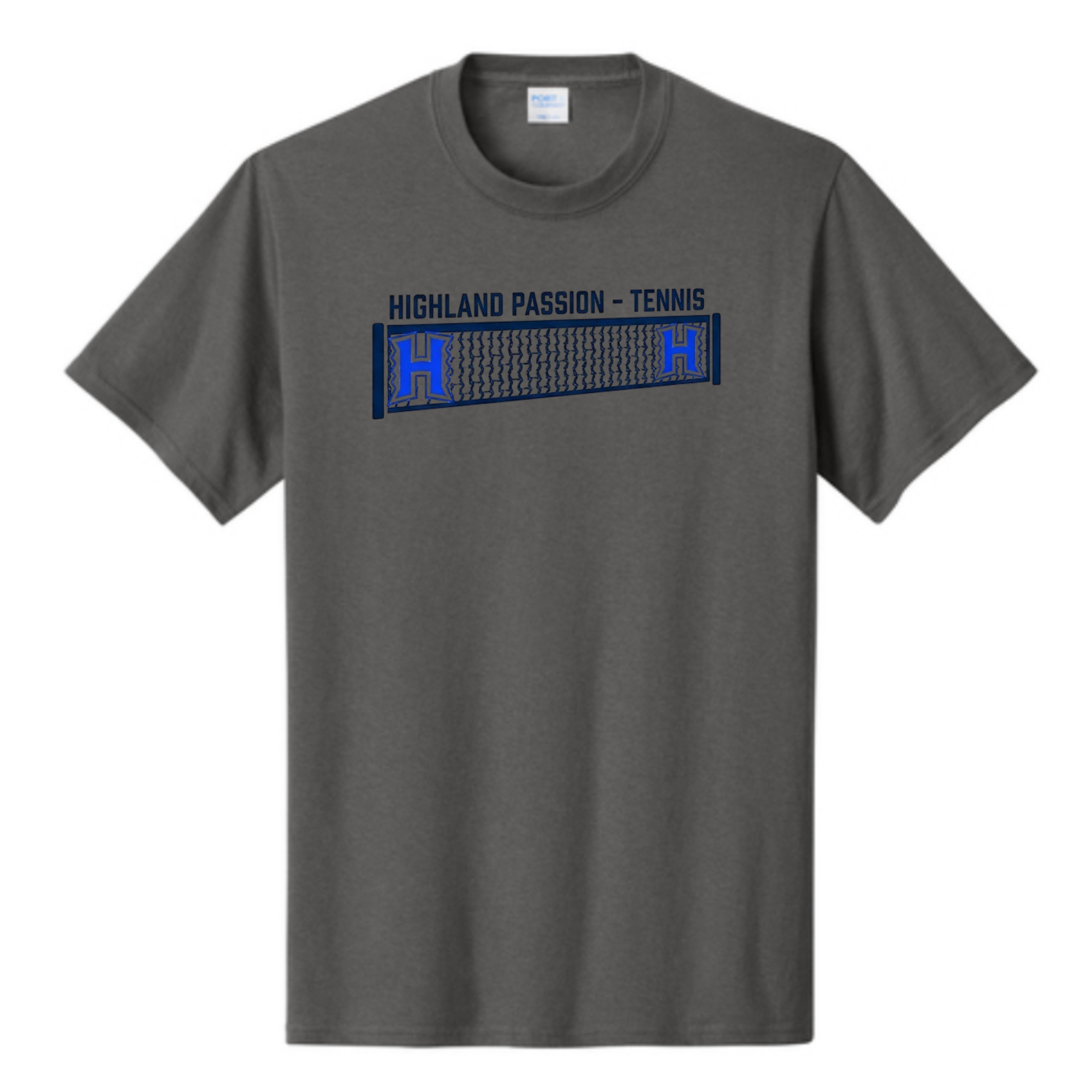 Eastern Hills Tennis - Net Tee
