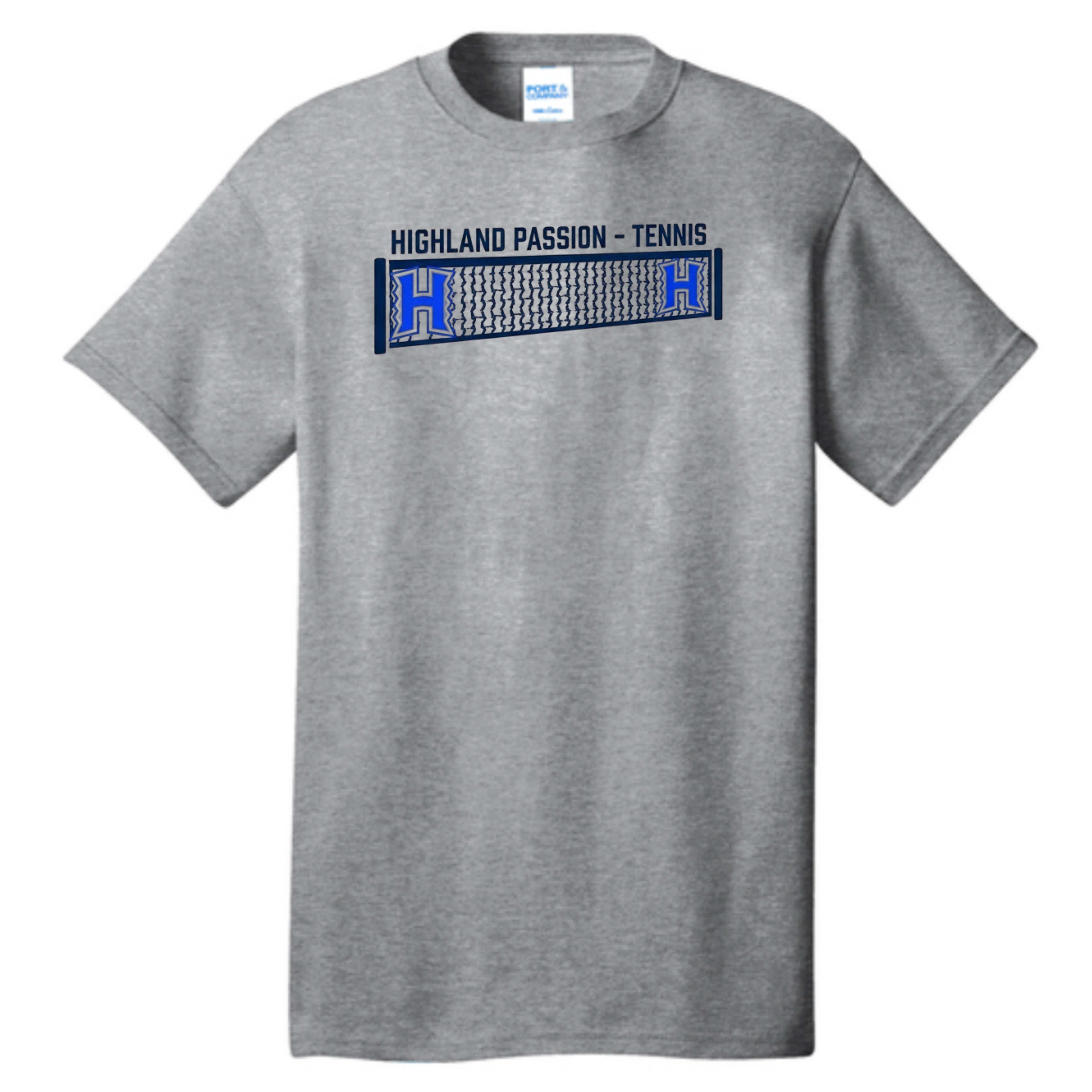 Eastern Hills Tennis - Net Tee