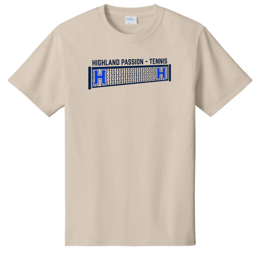 Eastern Hills Tennis - Net Tee