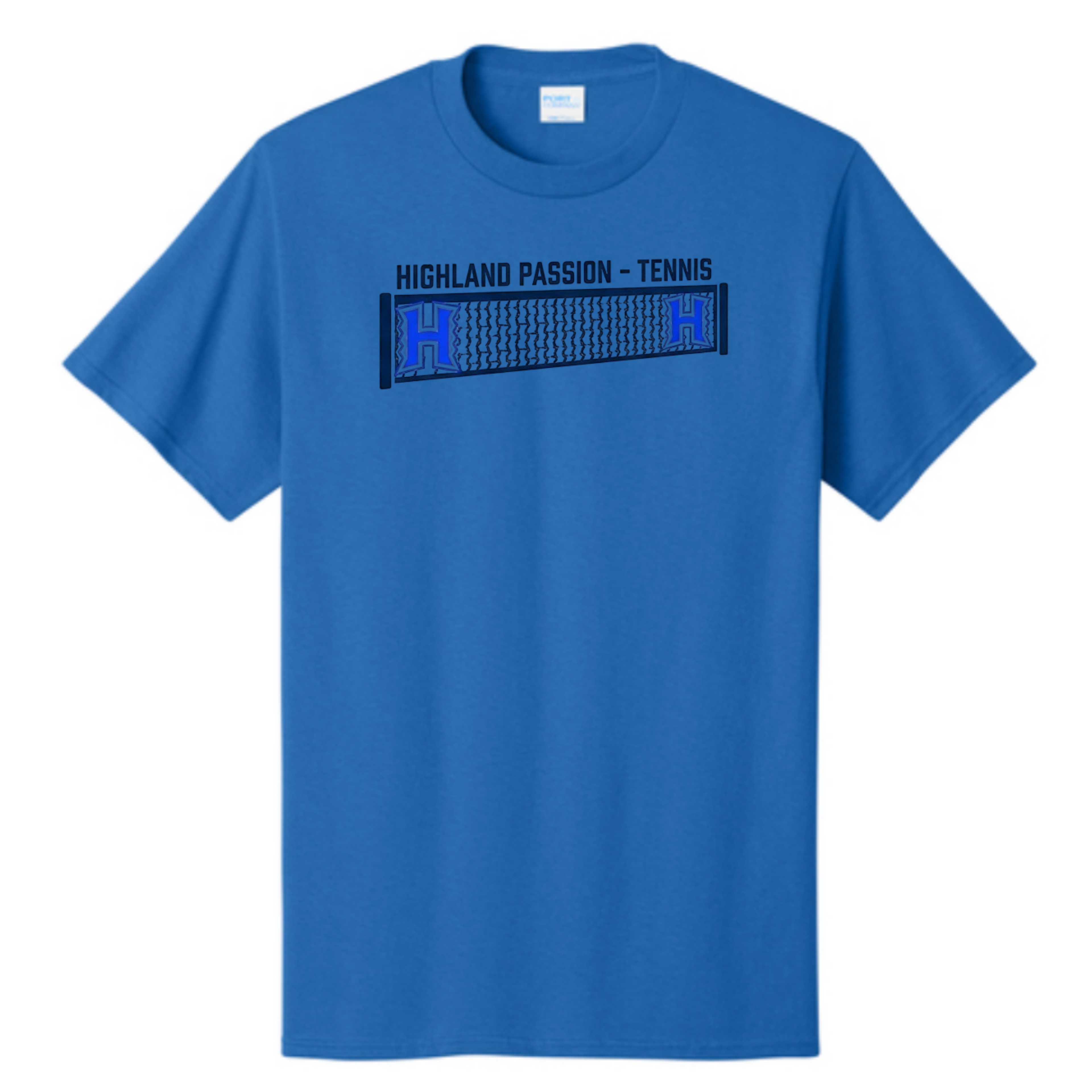 Eastern Hills Tennis - Net Tee