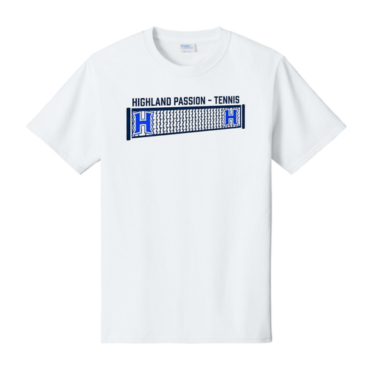 Eastern Hills Tennis - Net Tee