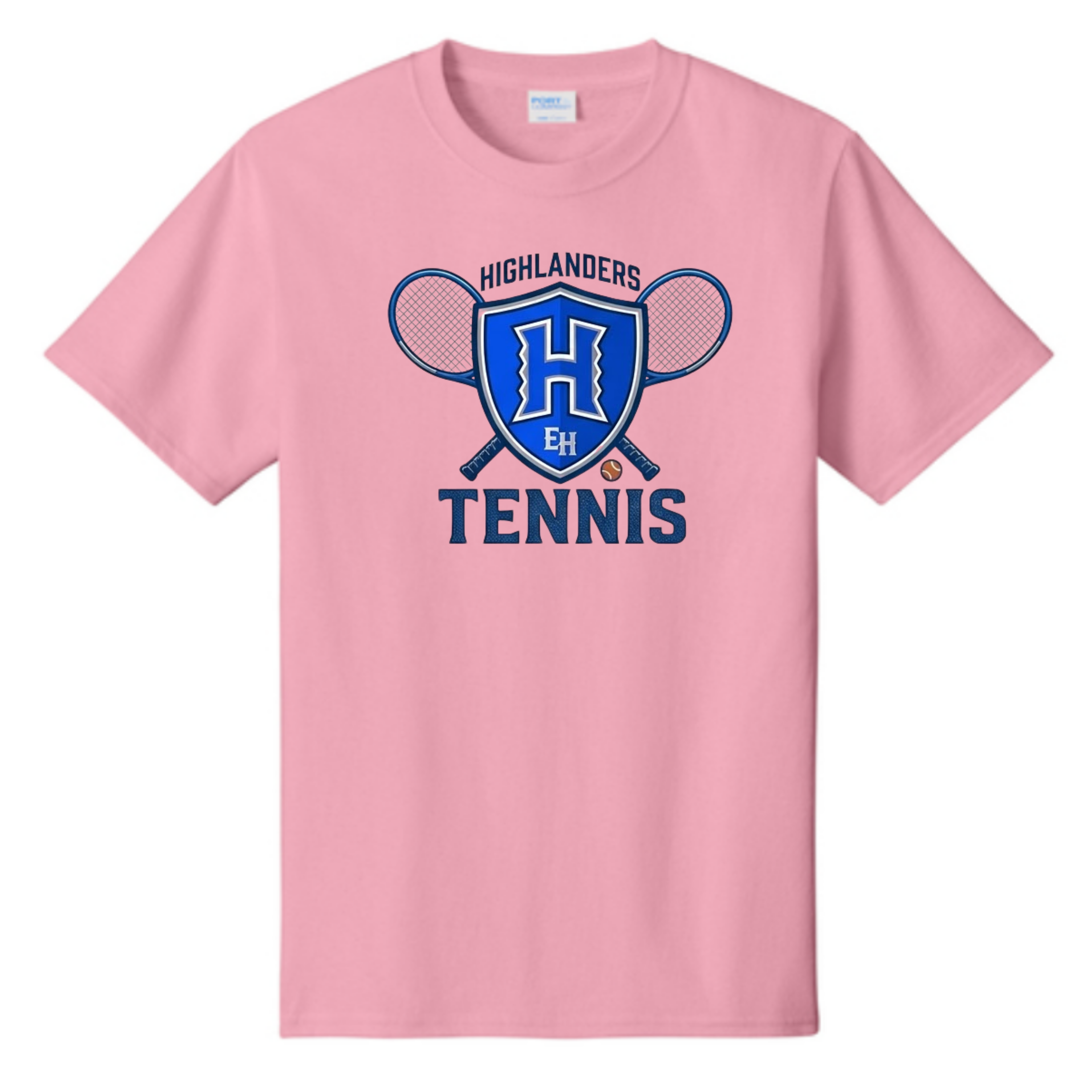 Eastern Hills Tennis - Racks on Racks Tee