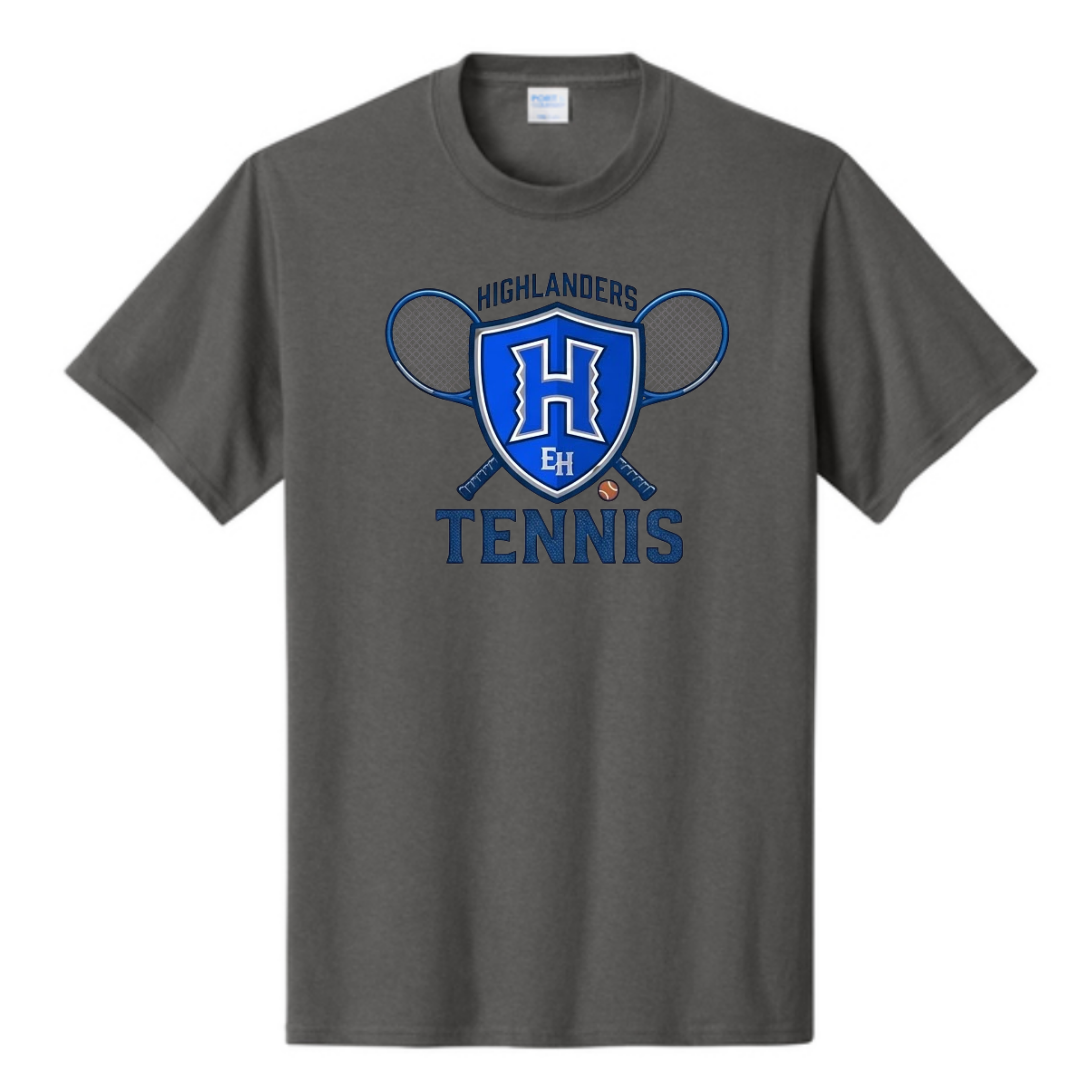 Eastern Hills Tennis - Racks on Racks Tee