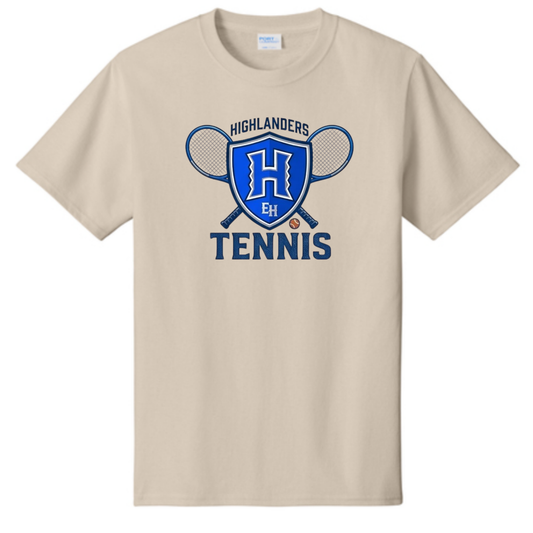 Eastern Hills Tennis - Racks on Racks Tee
