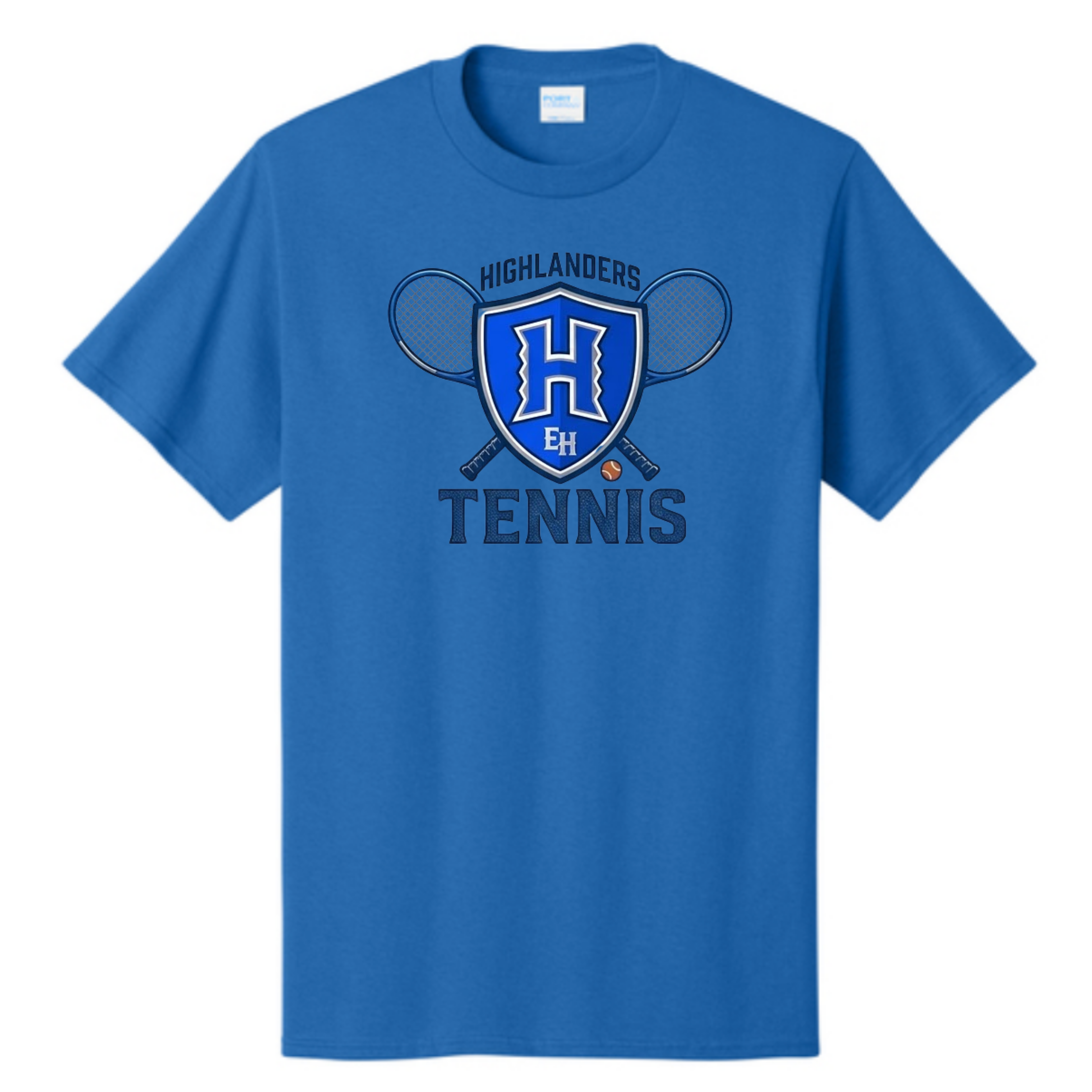 Eastern Hills Tennis - Racks on Racks Tee