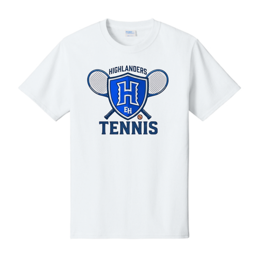 Eastern Hills Tennis - Racks on Racks Tee