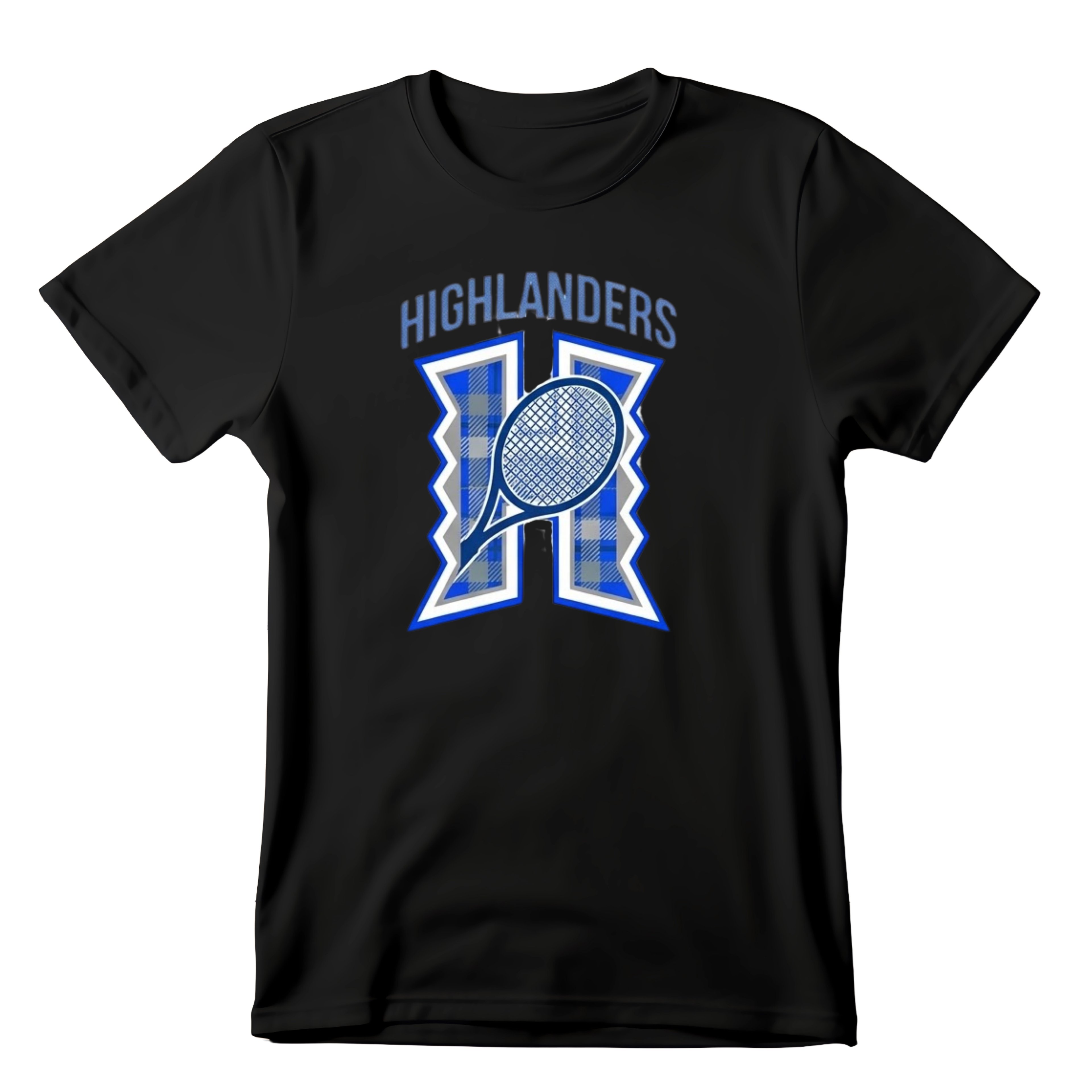 Eastern Hills Tennis - Racks Up Tee
