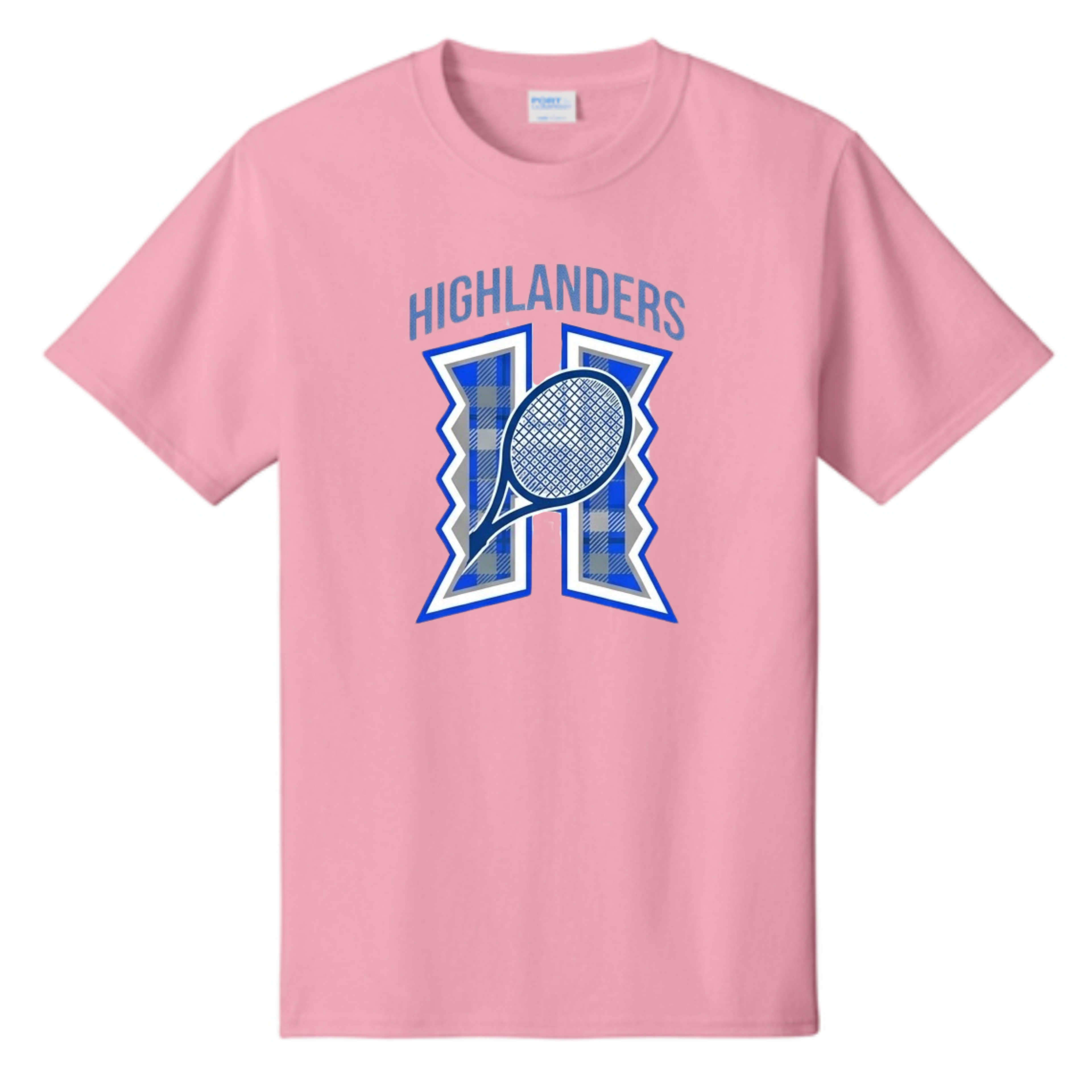 Eastern Hills Tennis - Racks Up Tee