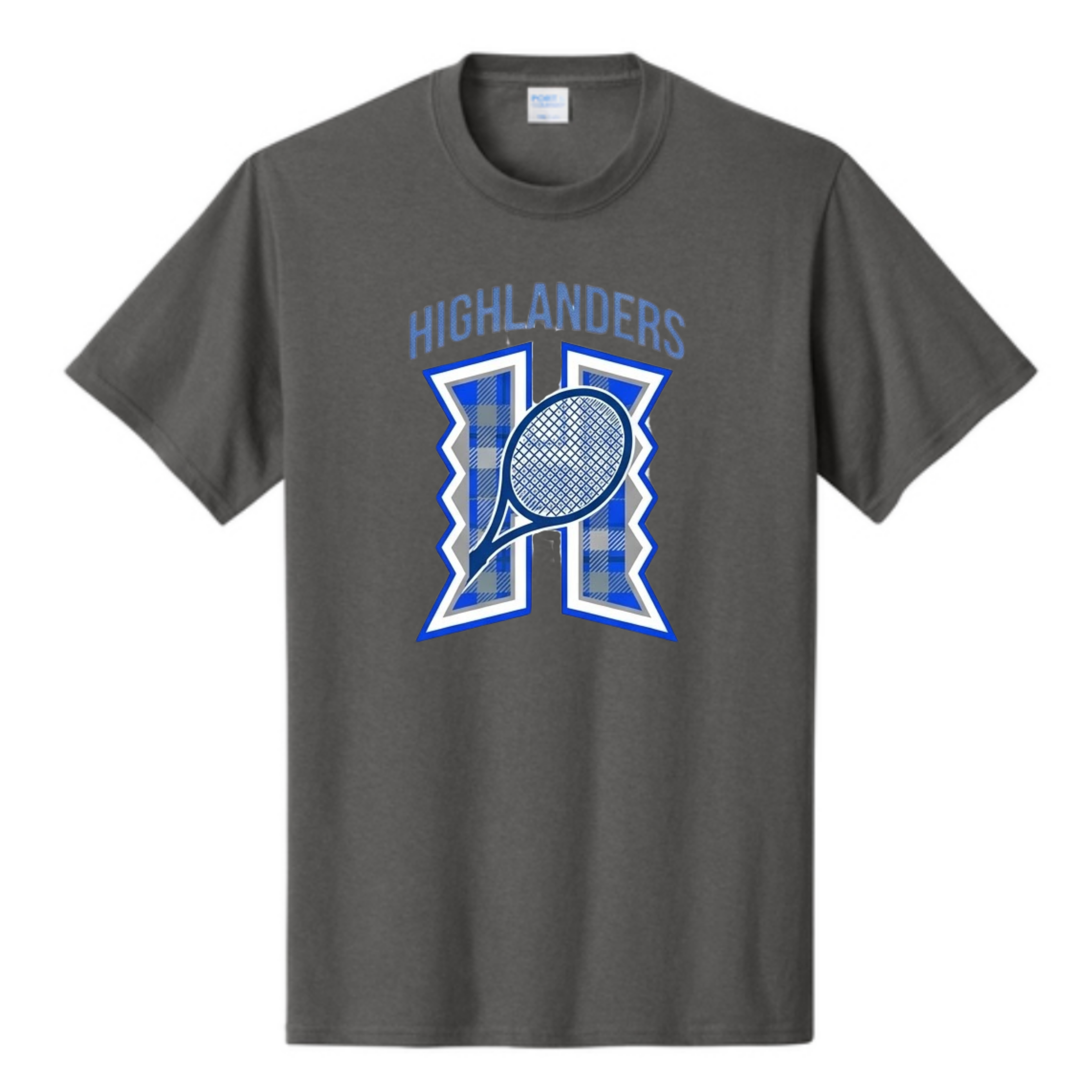 Eastern Hills Tennis - Racks Up Tee
