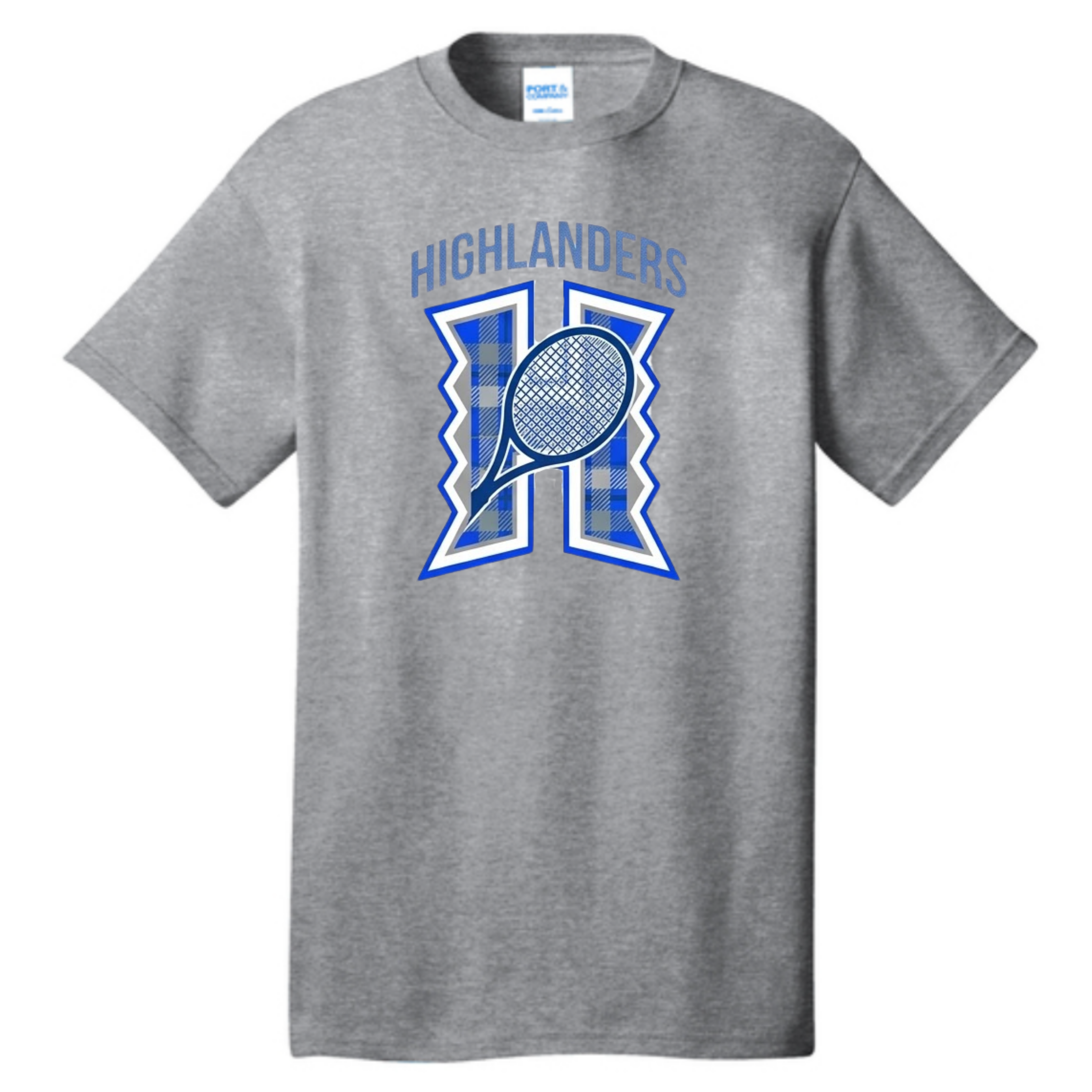 Eastern Hills Tennis - Racks Up Tee