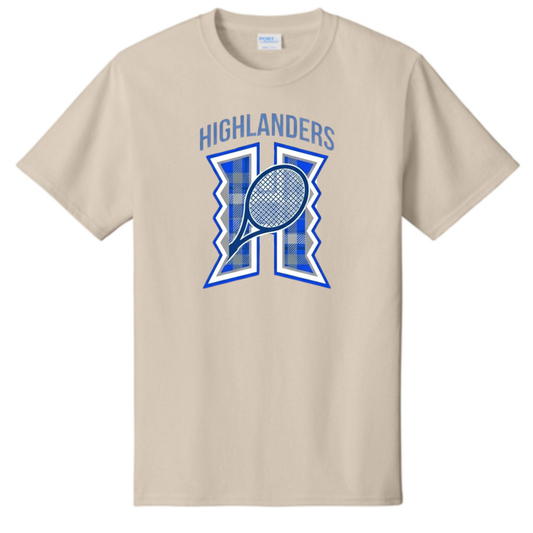 Eastern Hills Tennis - Racks Up Tee