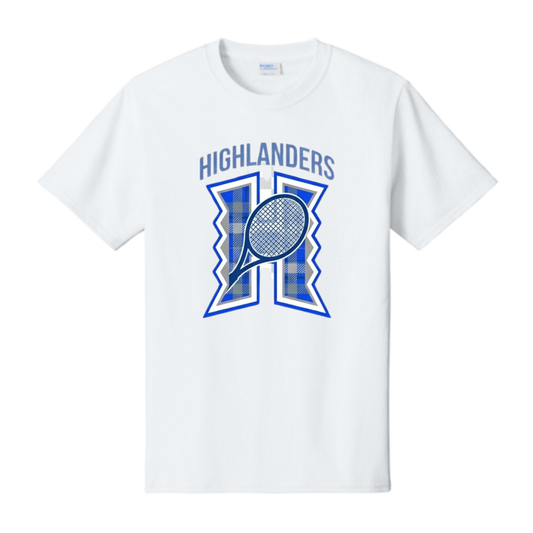 Eastern Hills Tennis - Racks Up Tee