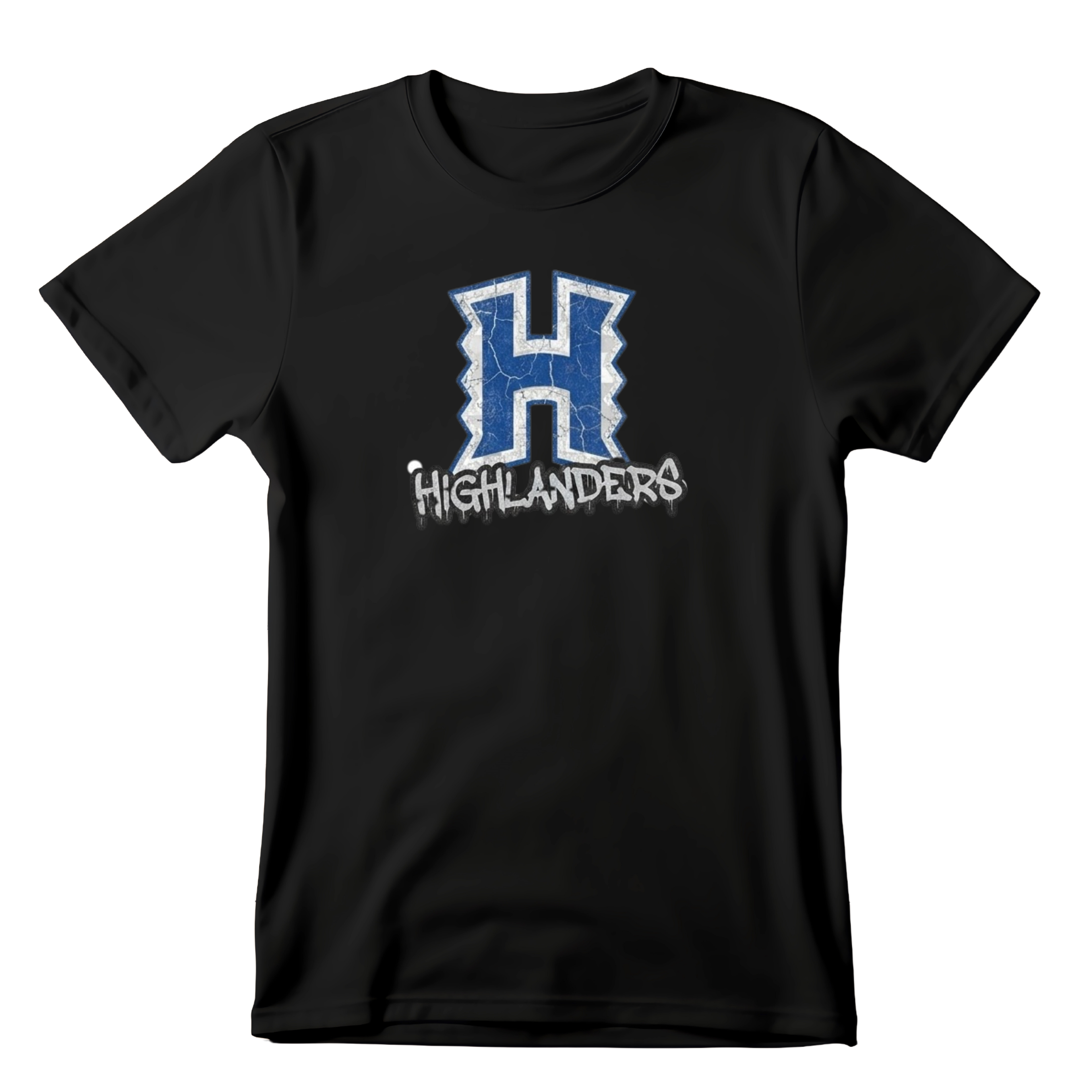 Eastern Hills High - The Highlanders Tee