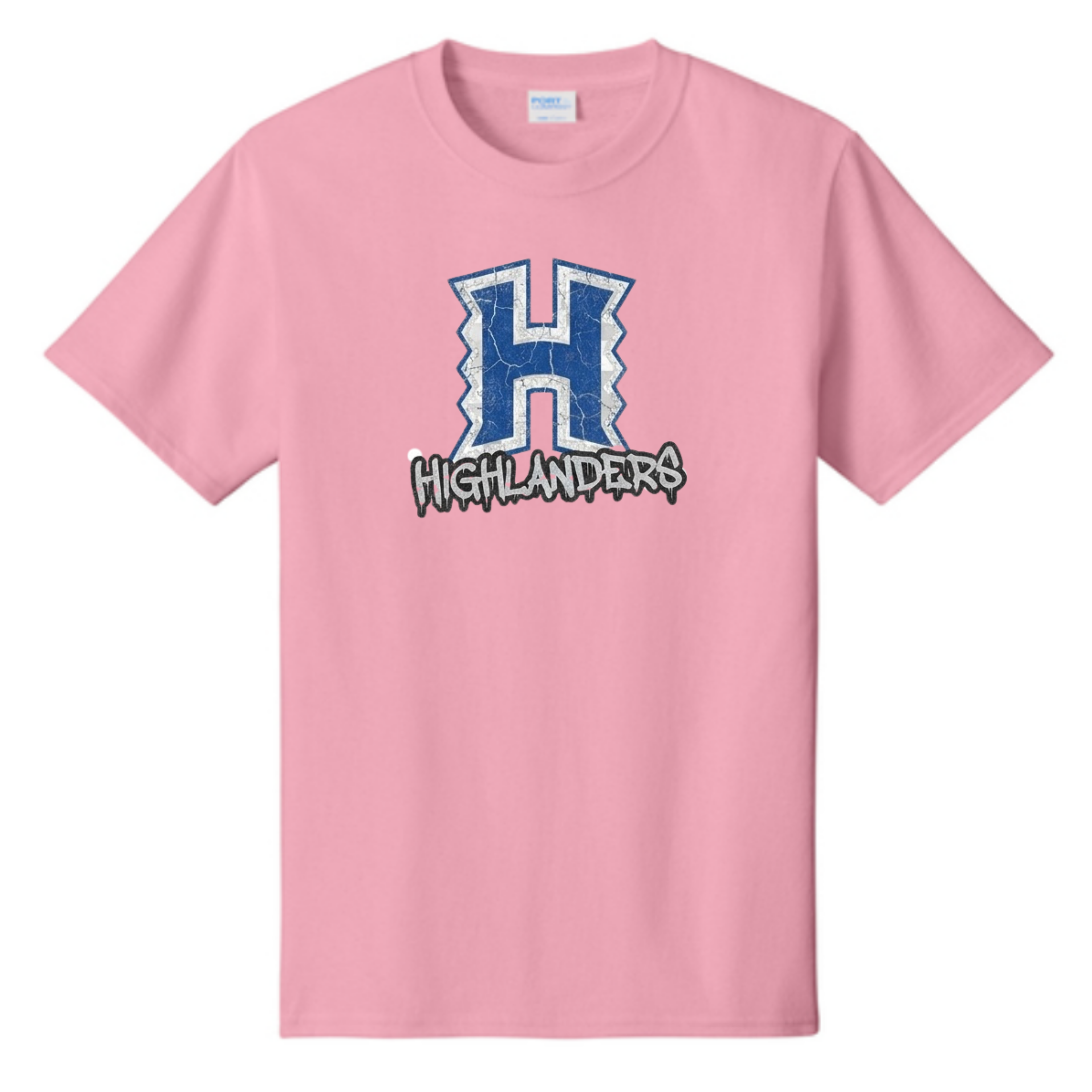 Eastern Hills High - The Highlanders Tee
